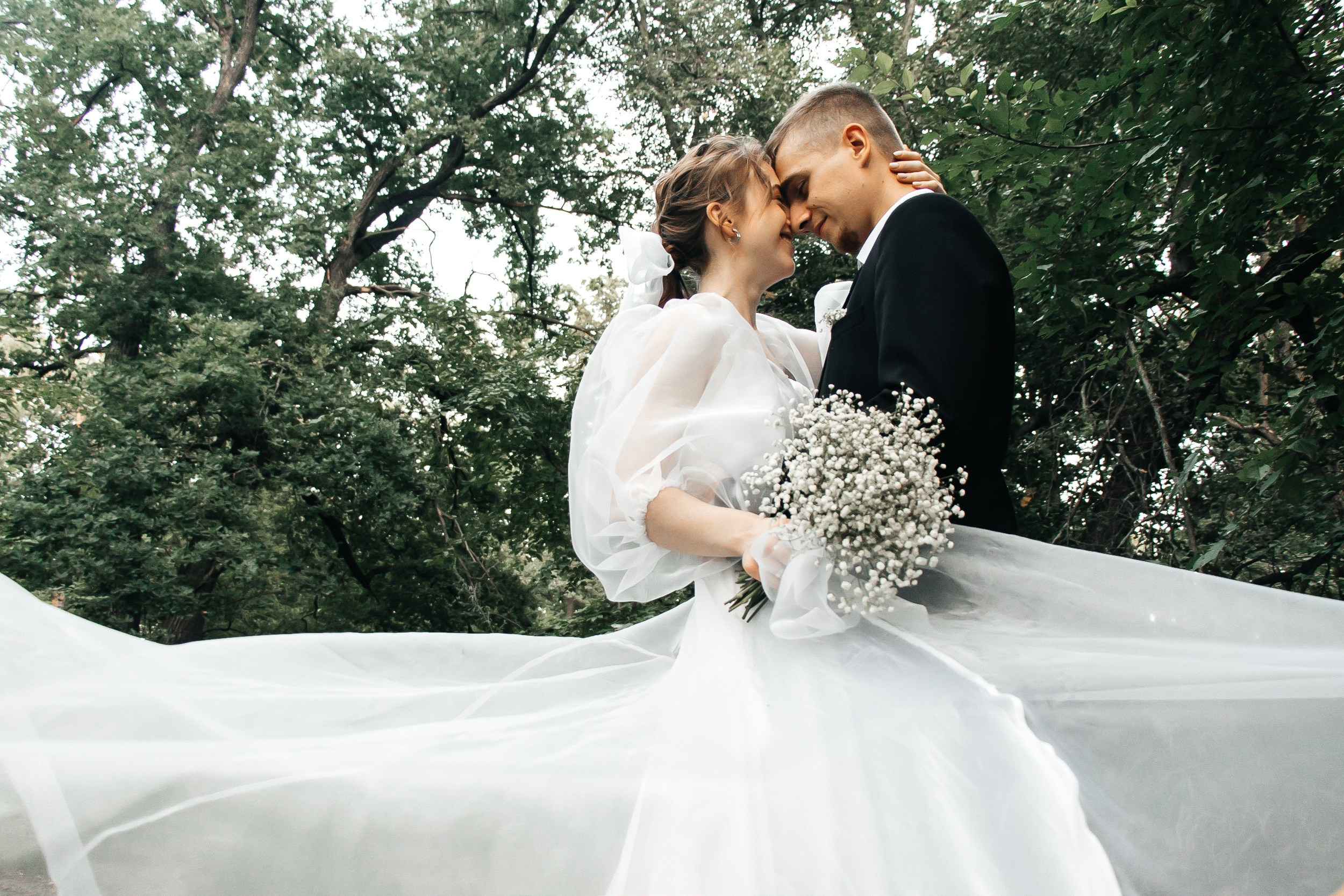 Свадебная фотосессия Воронеж. Свадебный и портретный фотограф в Воронеже Нестеренко Илья