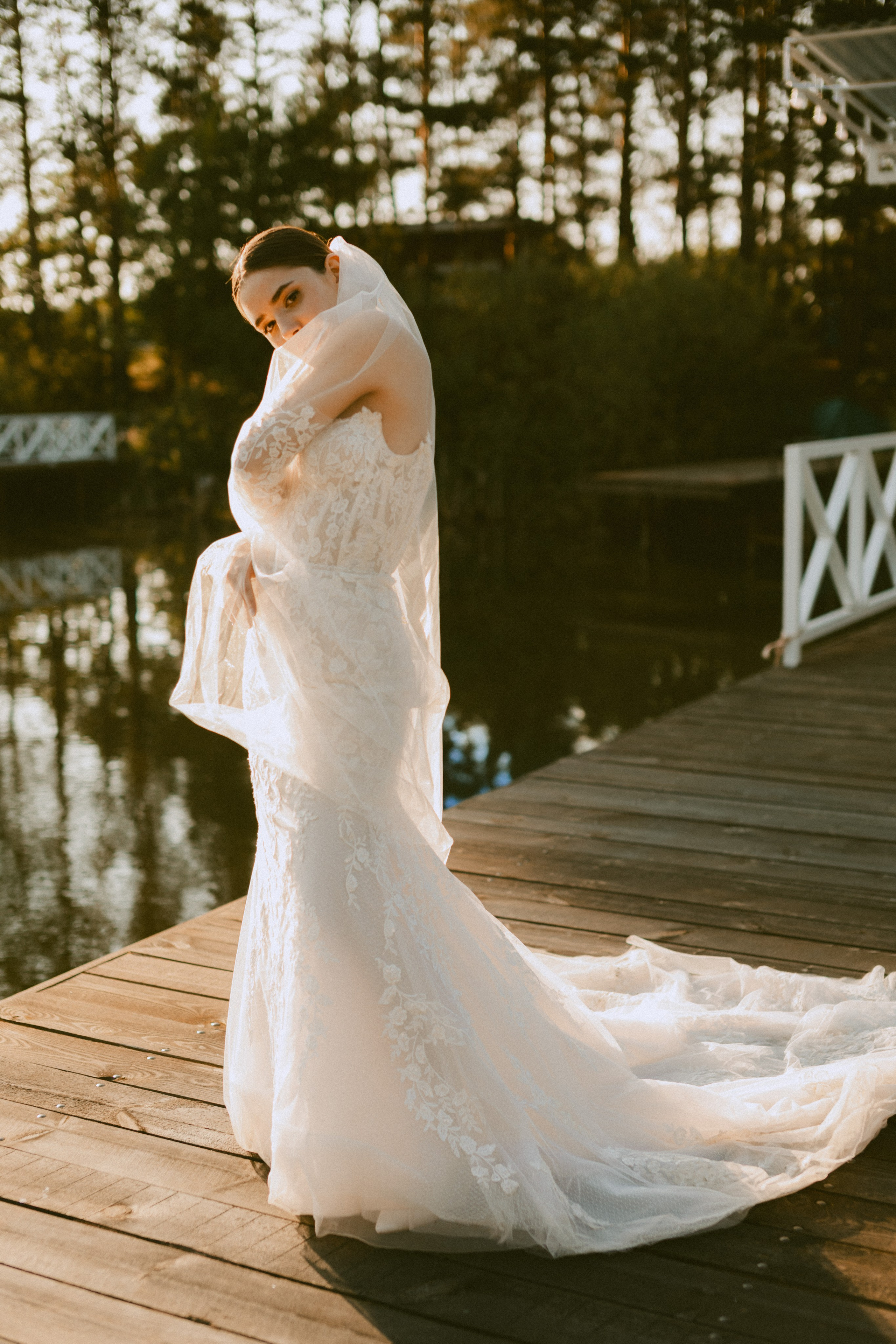 Настя и Стас. Фотограф Наталья Уколова в Саранске