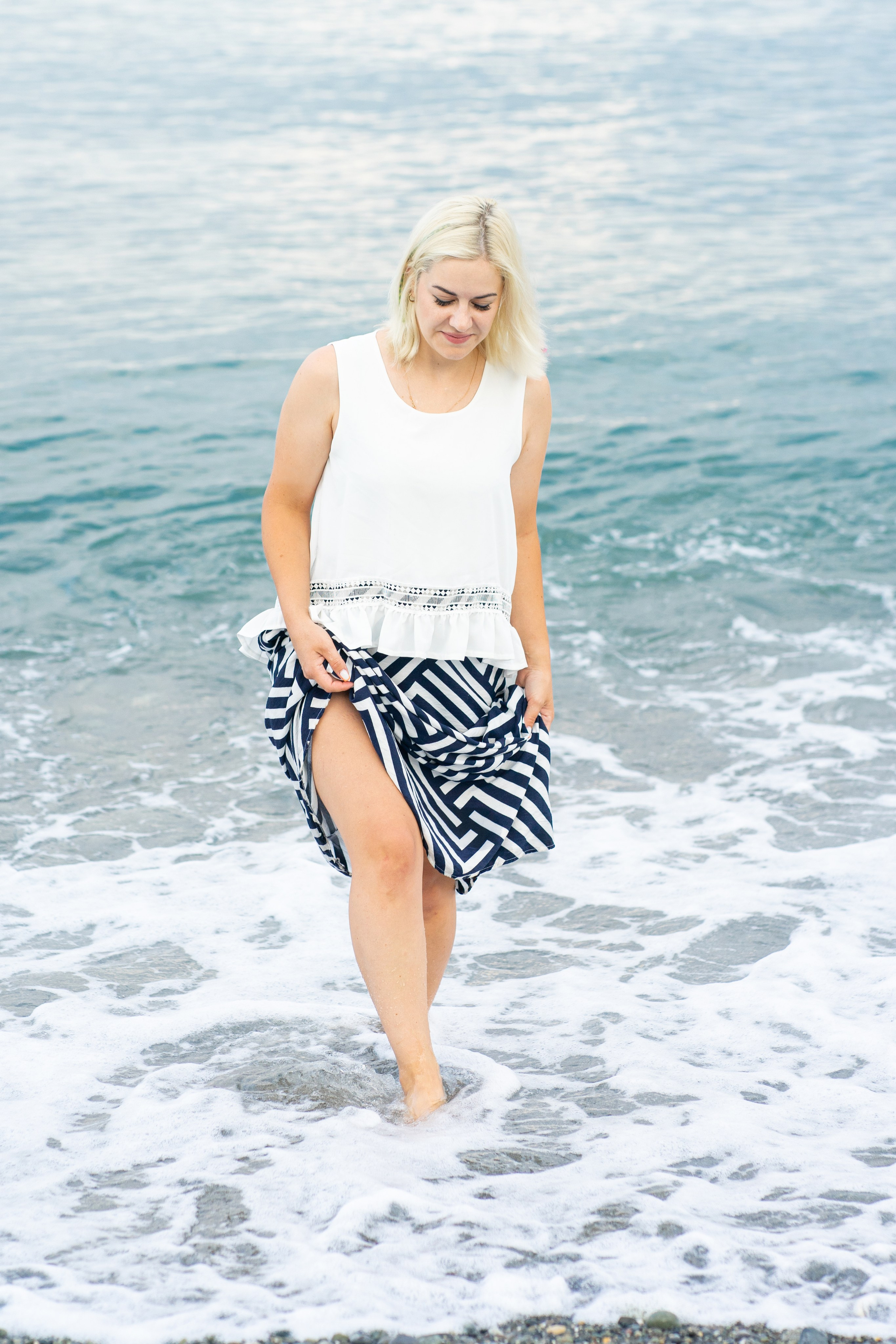 Валентина. Пляж Чайка, Адлер. Фотограф в Сочи Тиунова Маргарита и Тиунов Евгений