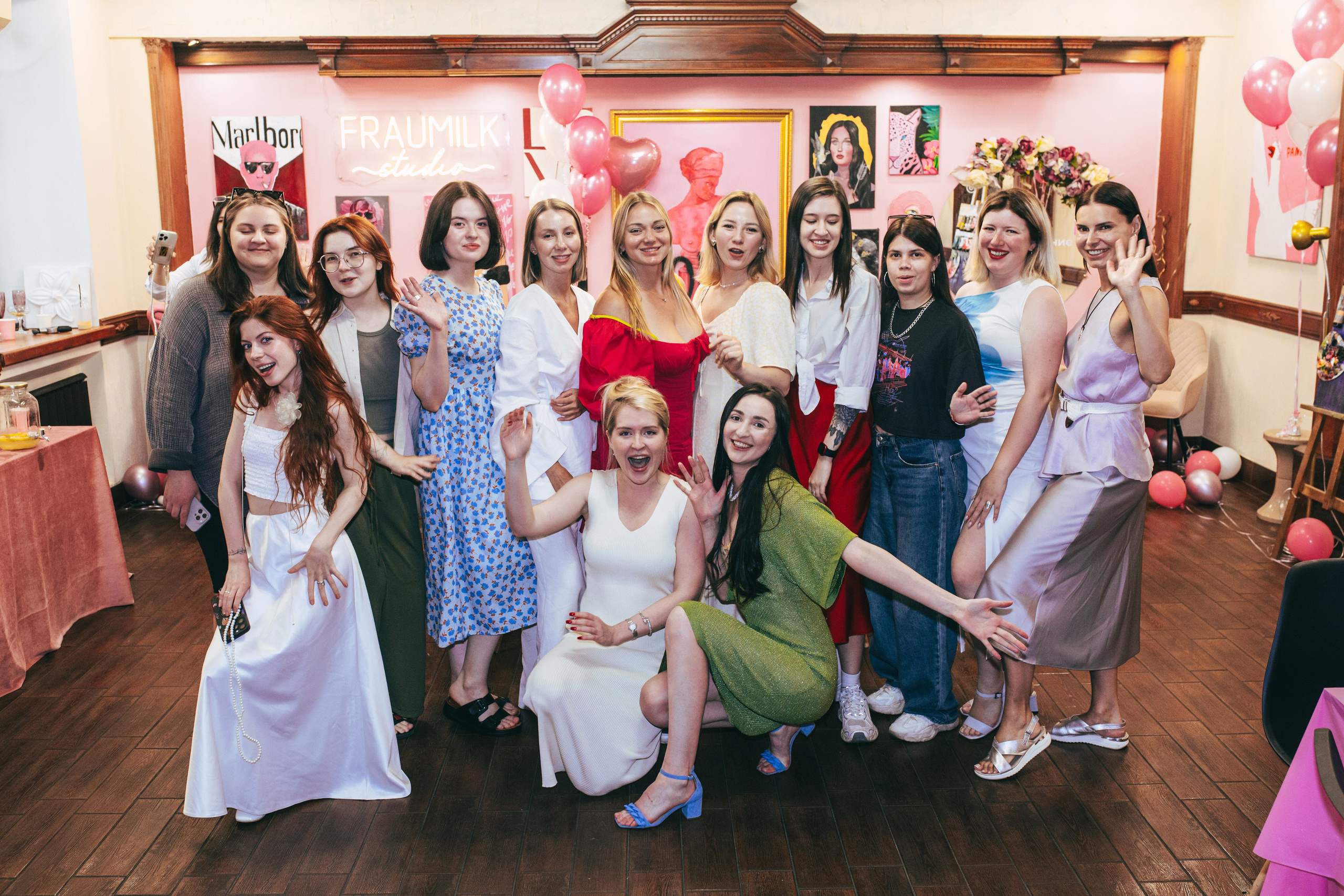 FRAUMILK. Фотограф из Санкт-Петербурга Валерия Ленских