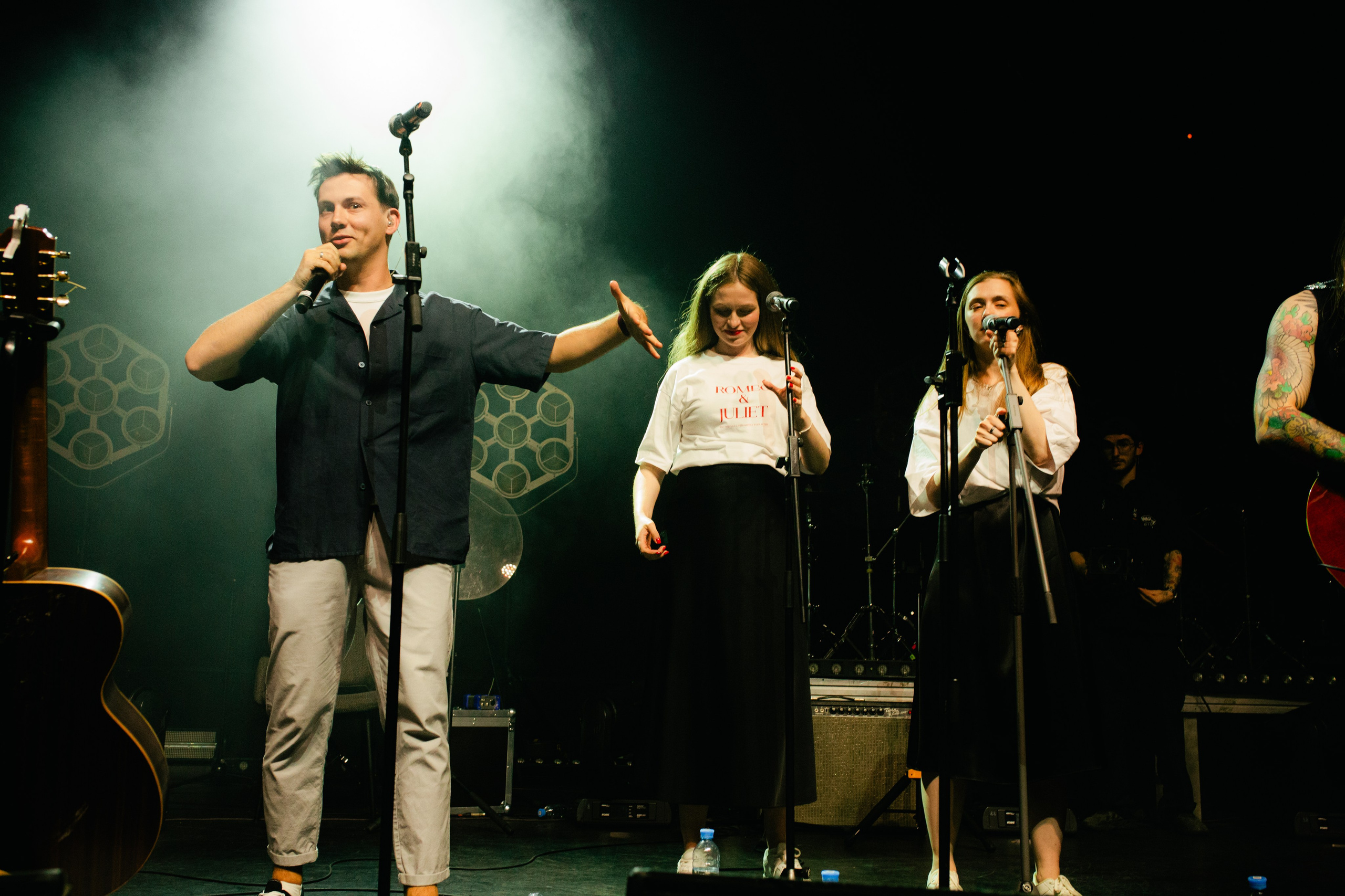 Продай душу русскому инди. Фотограф из Санкт-Петербурга Валерия Ленских