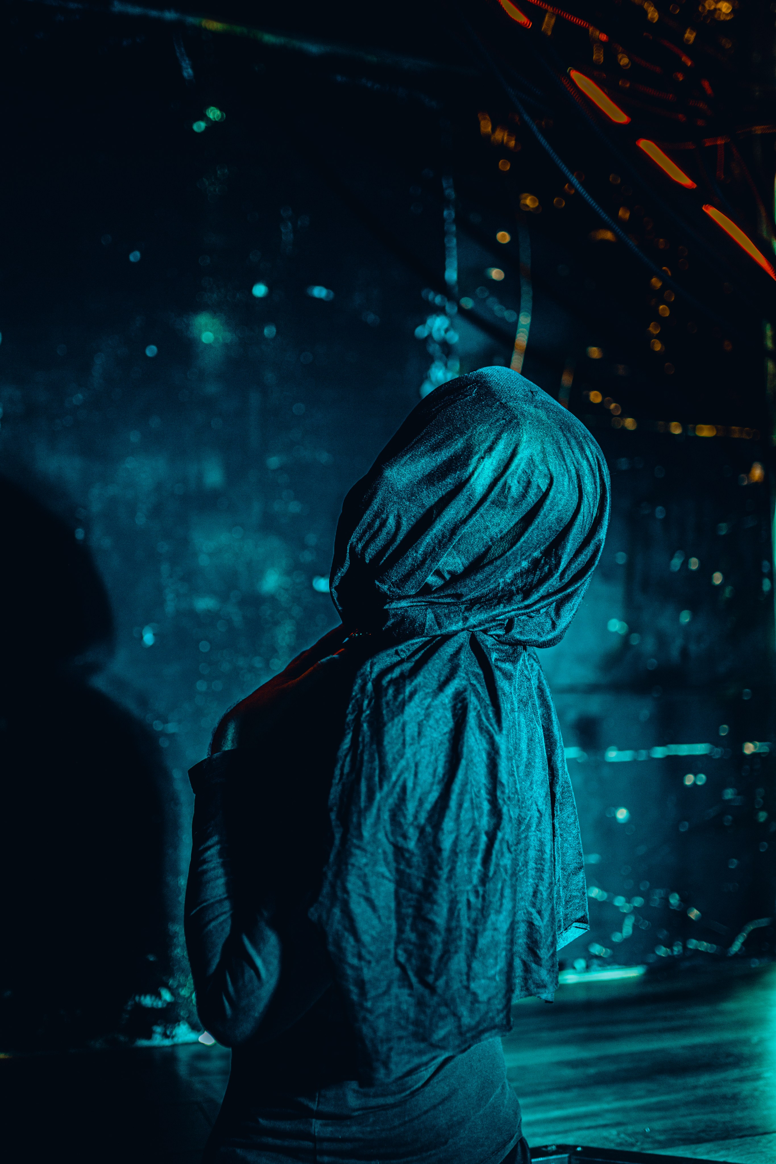 Niki L | Psycho Party. Фотограф из Санкт-Петербурга Валерия Ленских