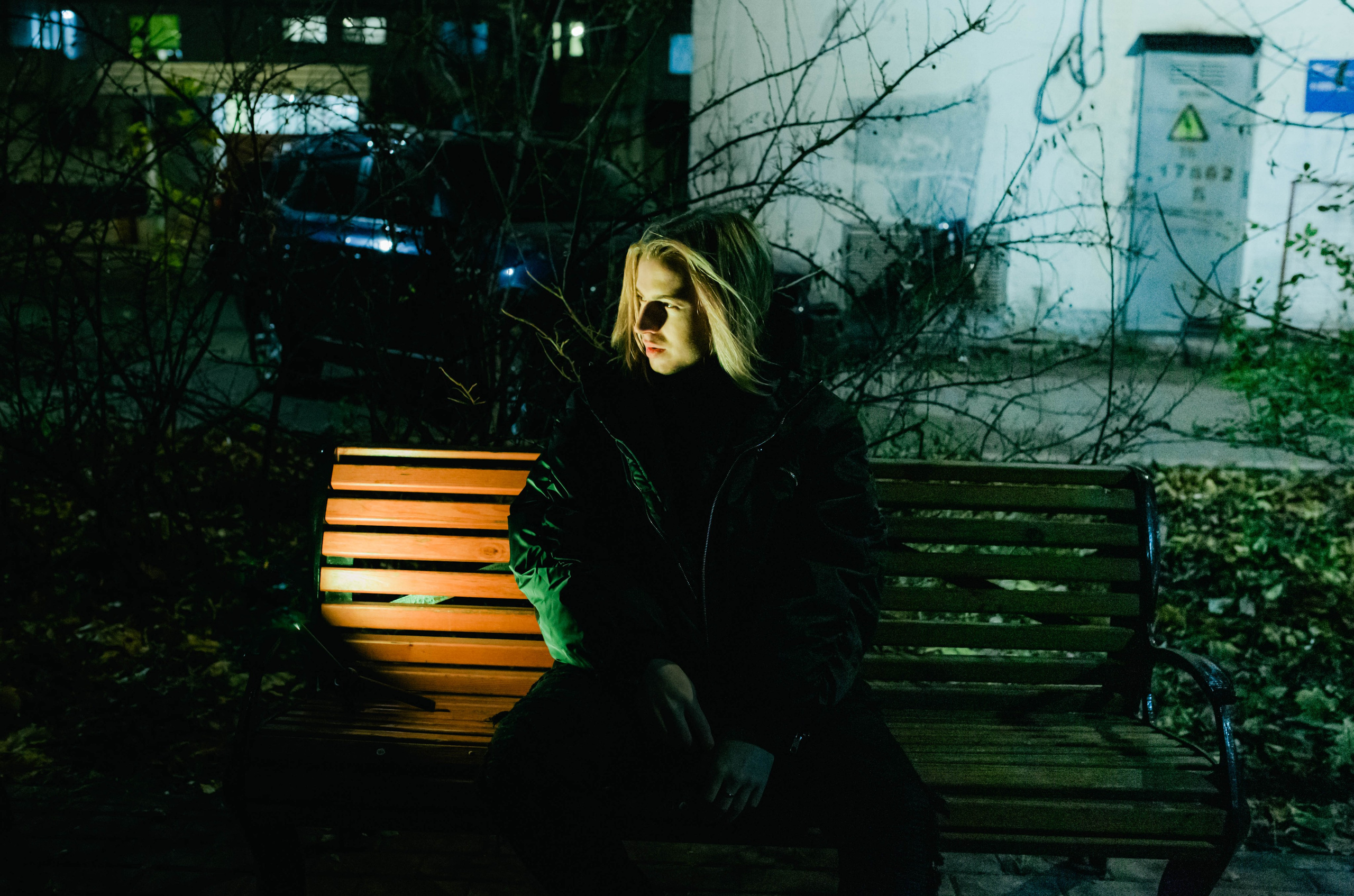 Фотограф из Санкт-Петербурга Валерия Ленских