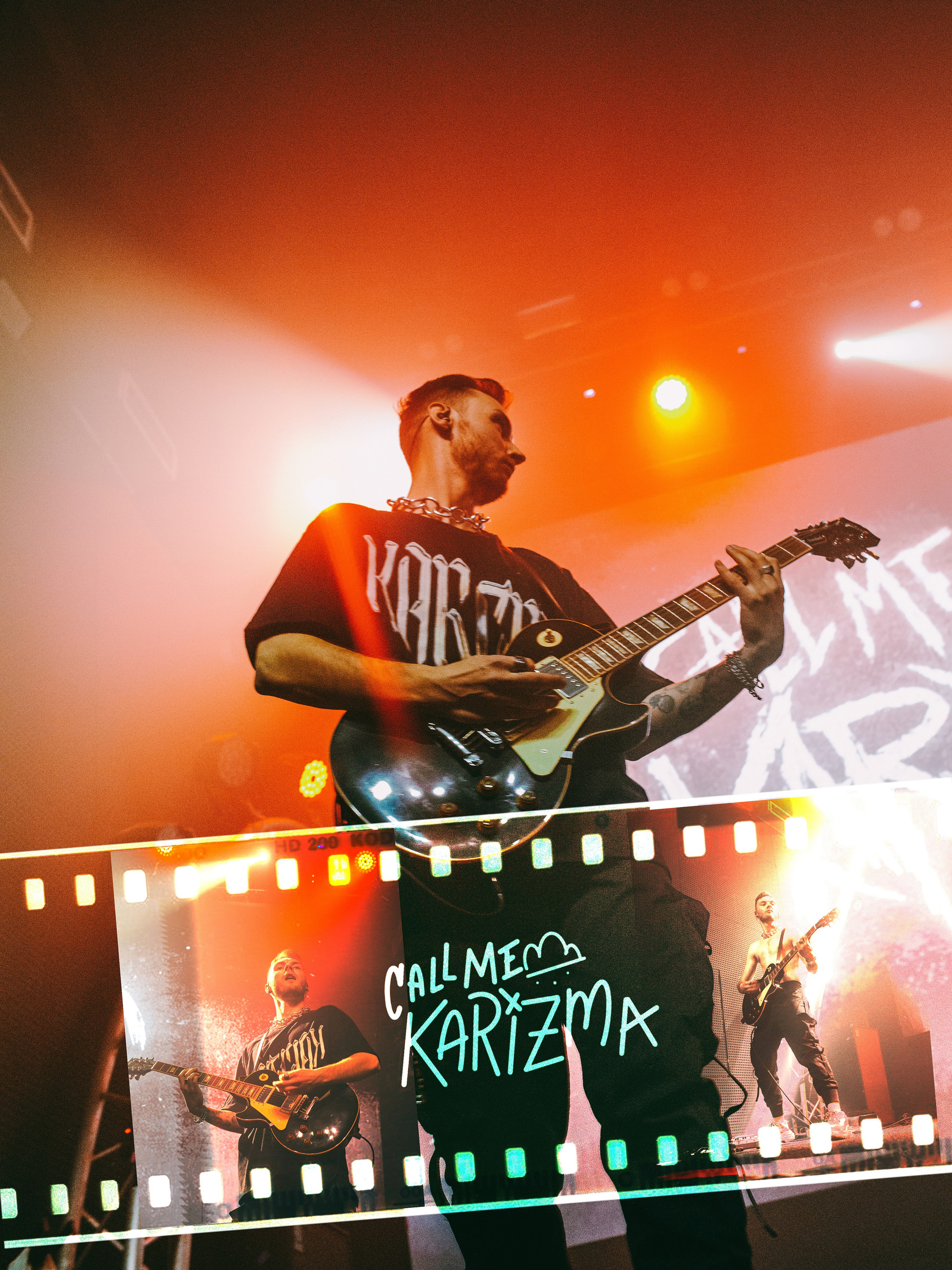 Call me Karizma. Фотограф из Санкт-Петербурга Валерия Ленских