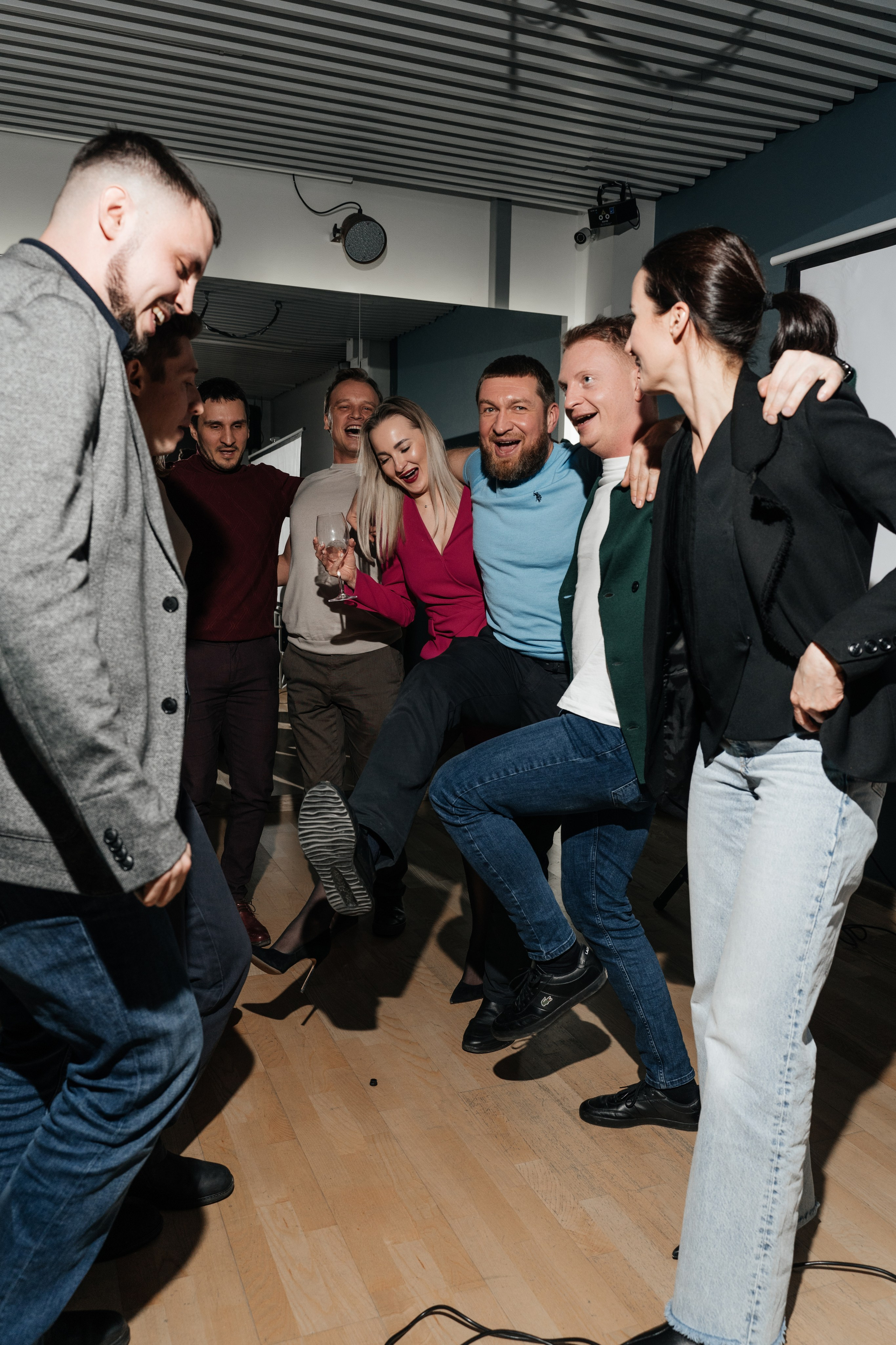 Корпоратив, MBI. Свадебный фотограф Москва Александра Аверкова