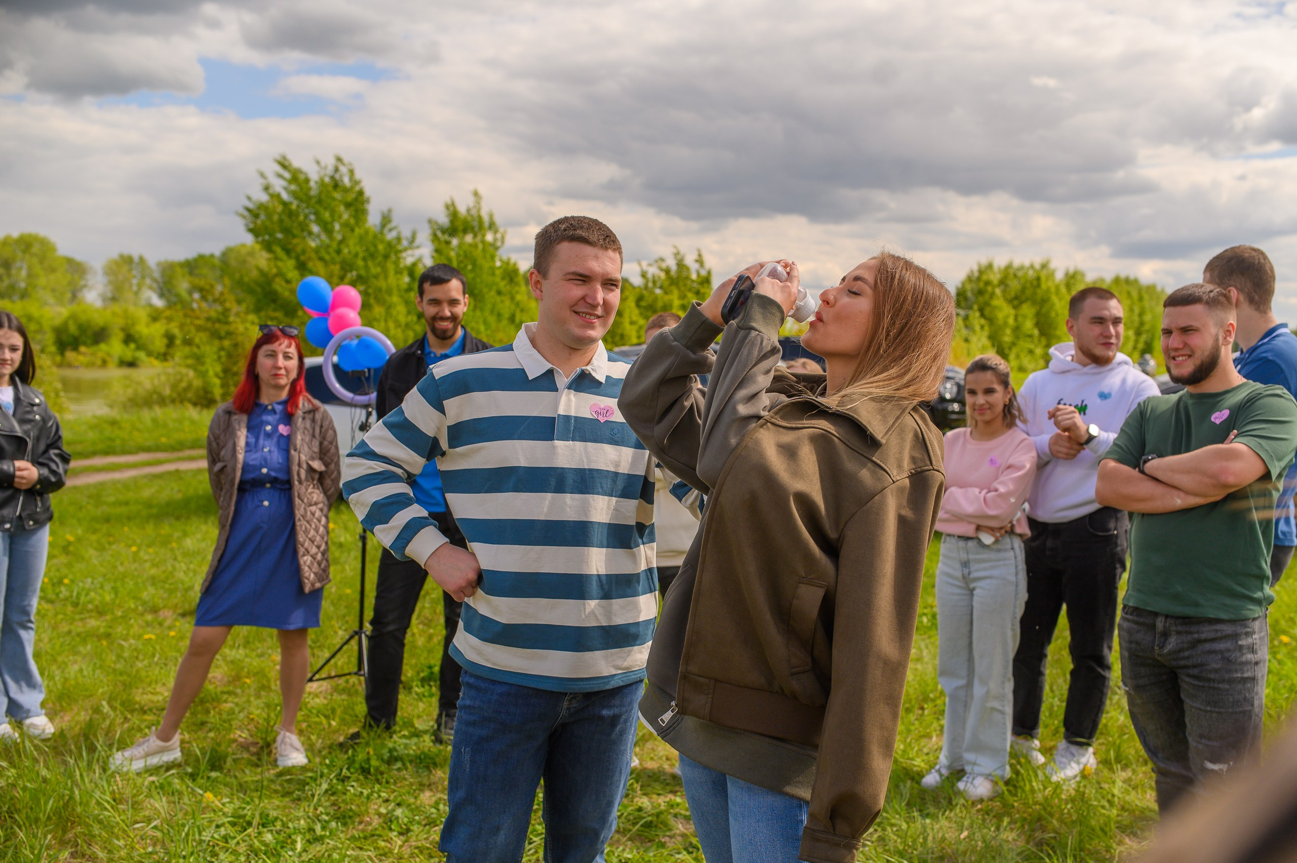 Gender Paty. Фотограф в Кемерово Владислав Шульц