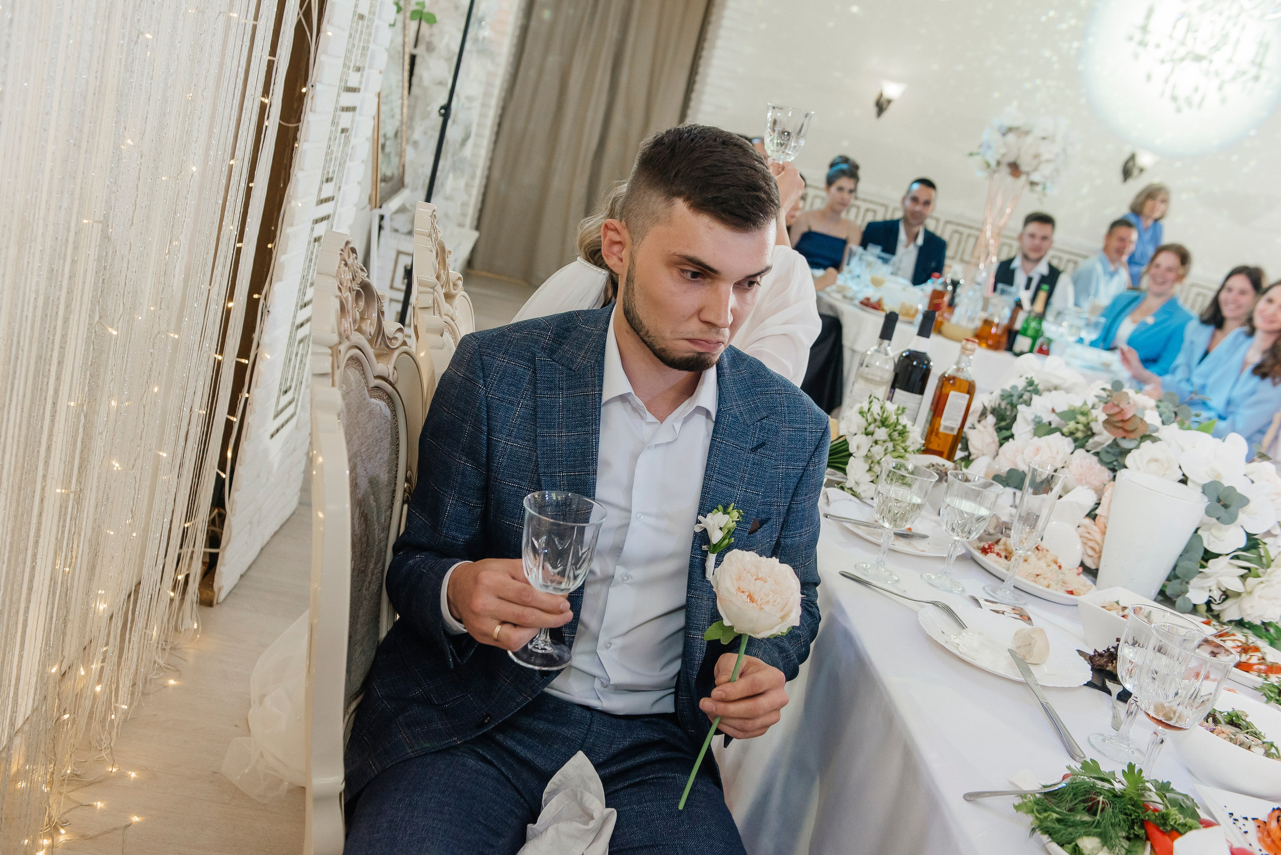 Elizaveta & Oleg. Свадебный и семейный фотограф | Екатерина Вяткина