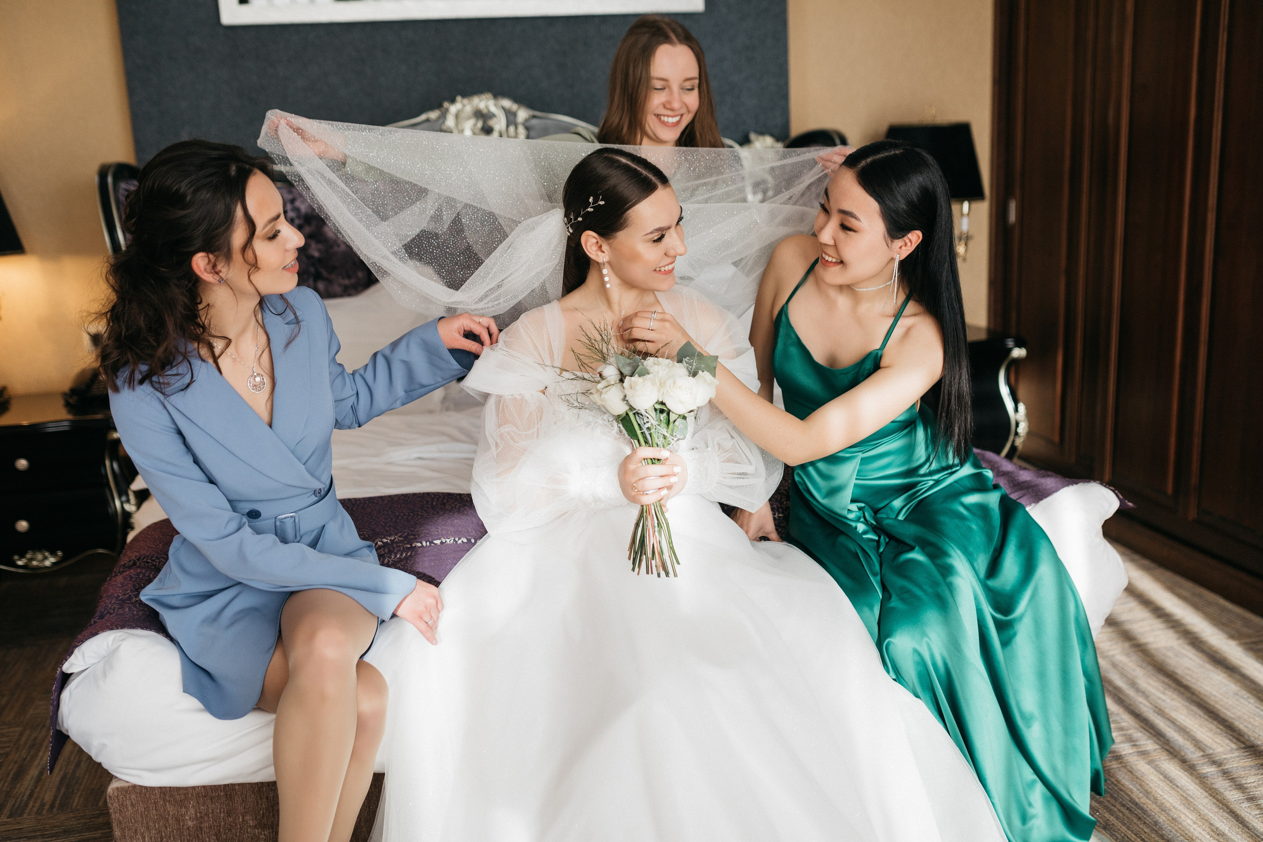 Свадьба Алексея и Ирины. Свадебный и семейный фотограф в Иркутске Яна Лиа