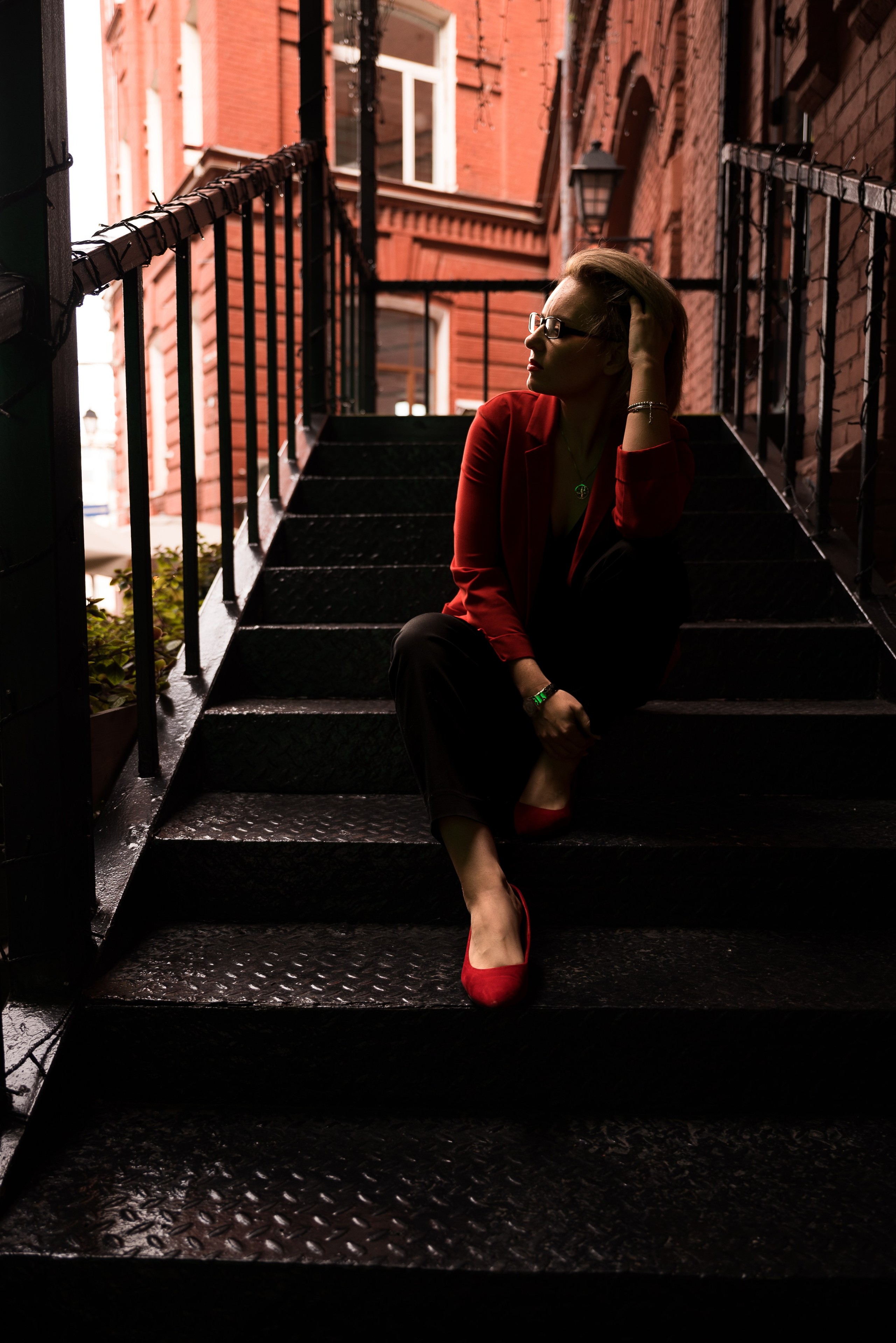 STREET съемка. Фотограф Ксения Огородова портфолио