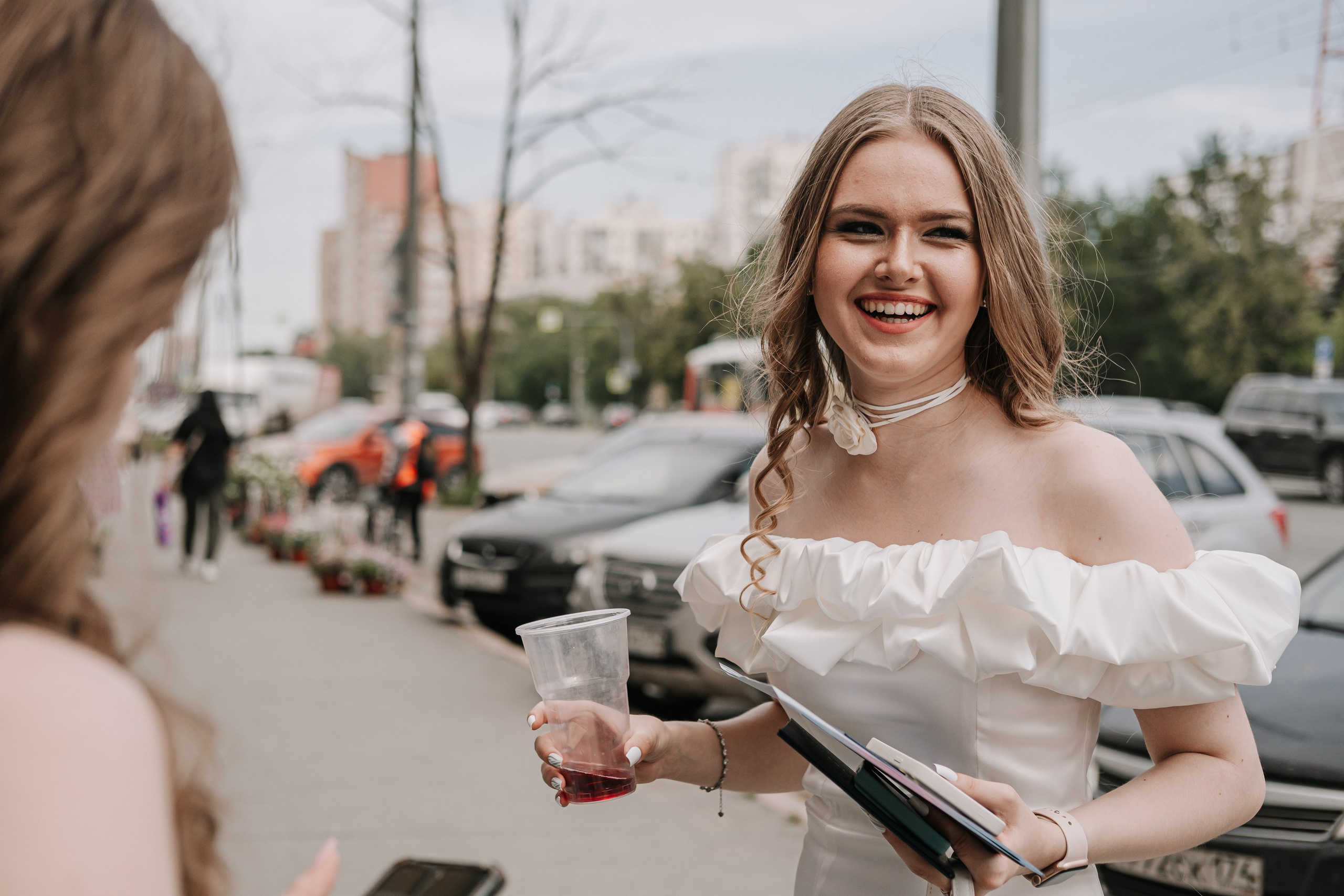 Выпускной. Свадебный фотограф Челябинск