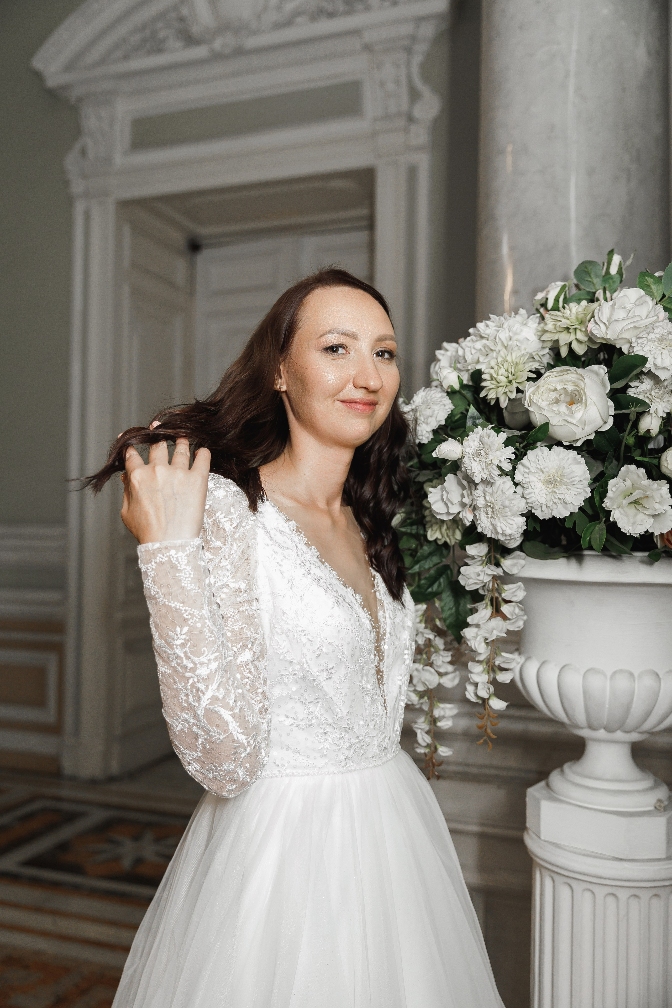 Олег и Жанна. Свадебный и семейный фотограф в Санкт-Петербурге Кирилл Шалагинов