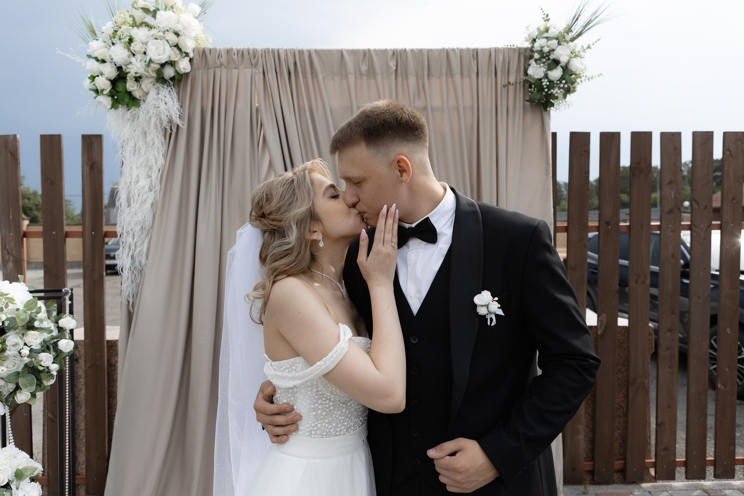 Валерия и Евгений. Свадебный и семейный фотограф в Челябинске. Аврамец Анна