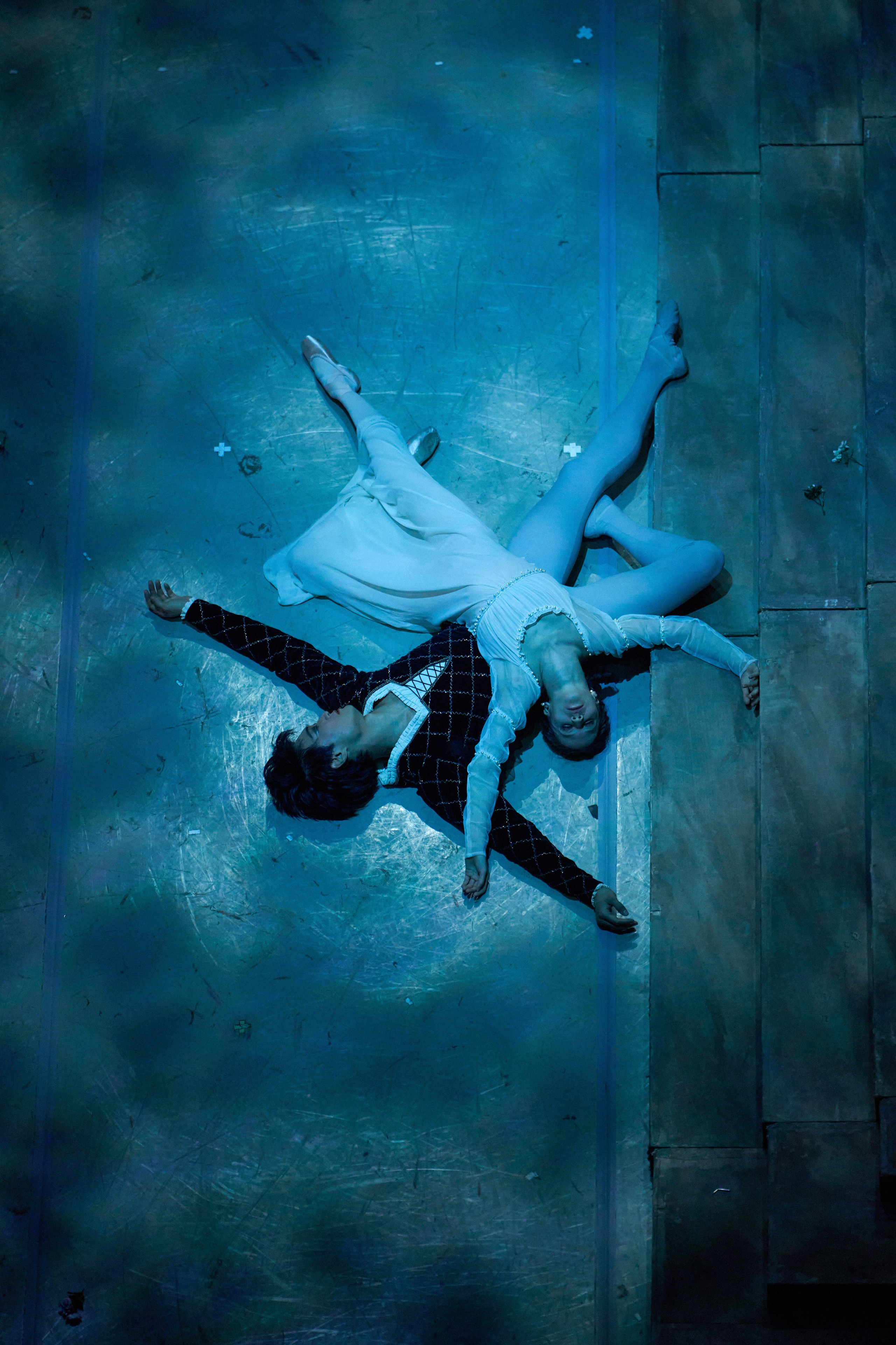 Балет. Театральный фотограф в Санкт-Петербурге Александр Нефф