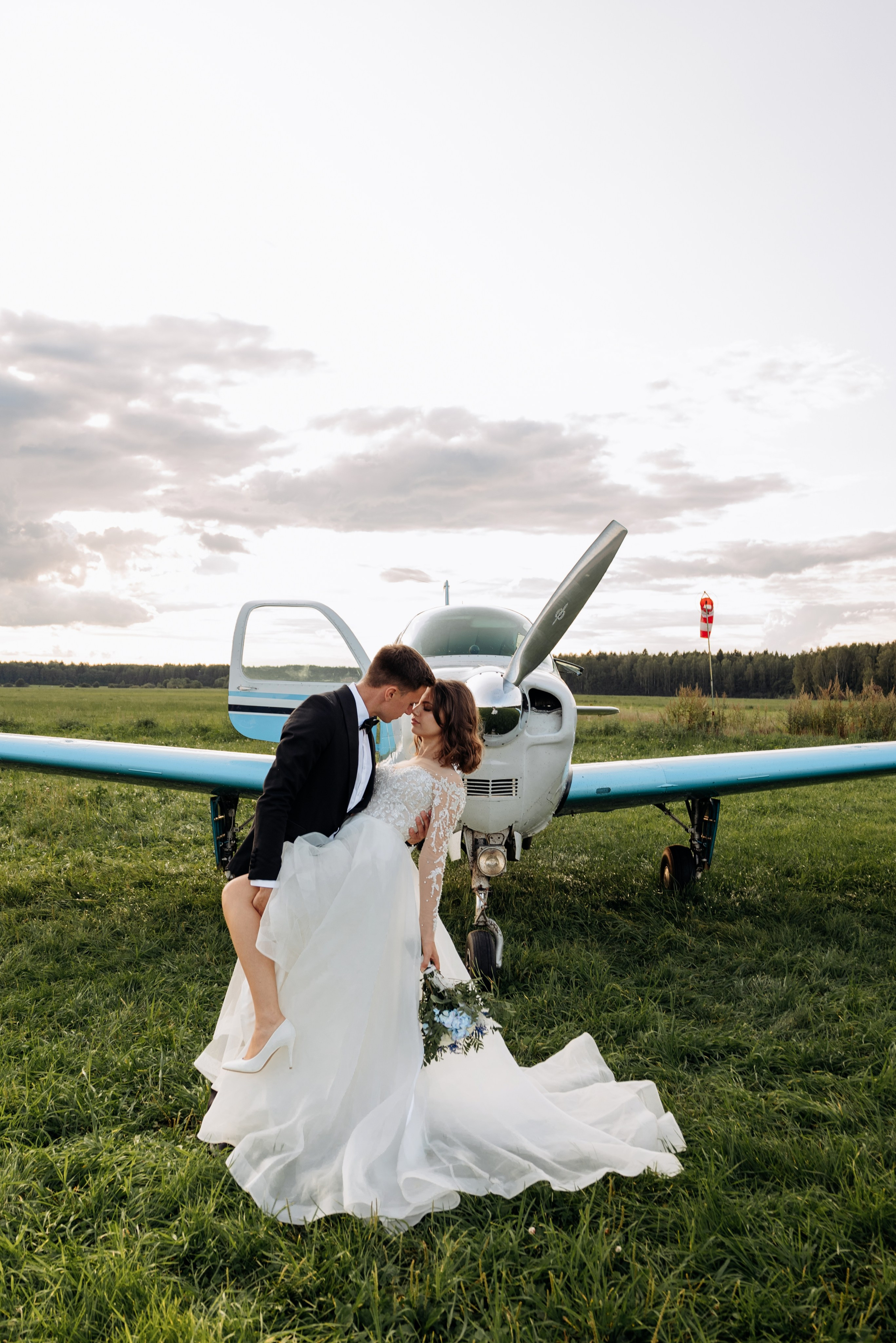 Вова и Настя Прогулка. Фотограф Тверь. Анна Драго