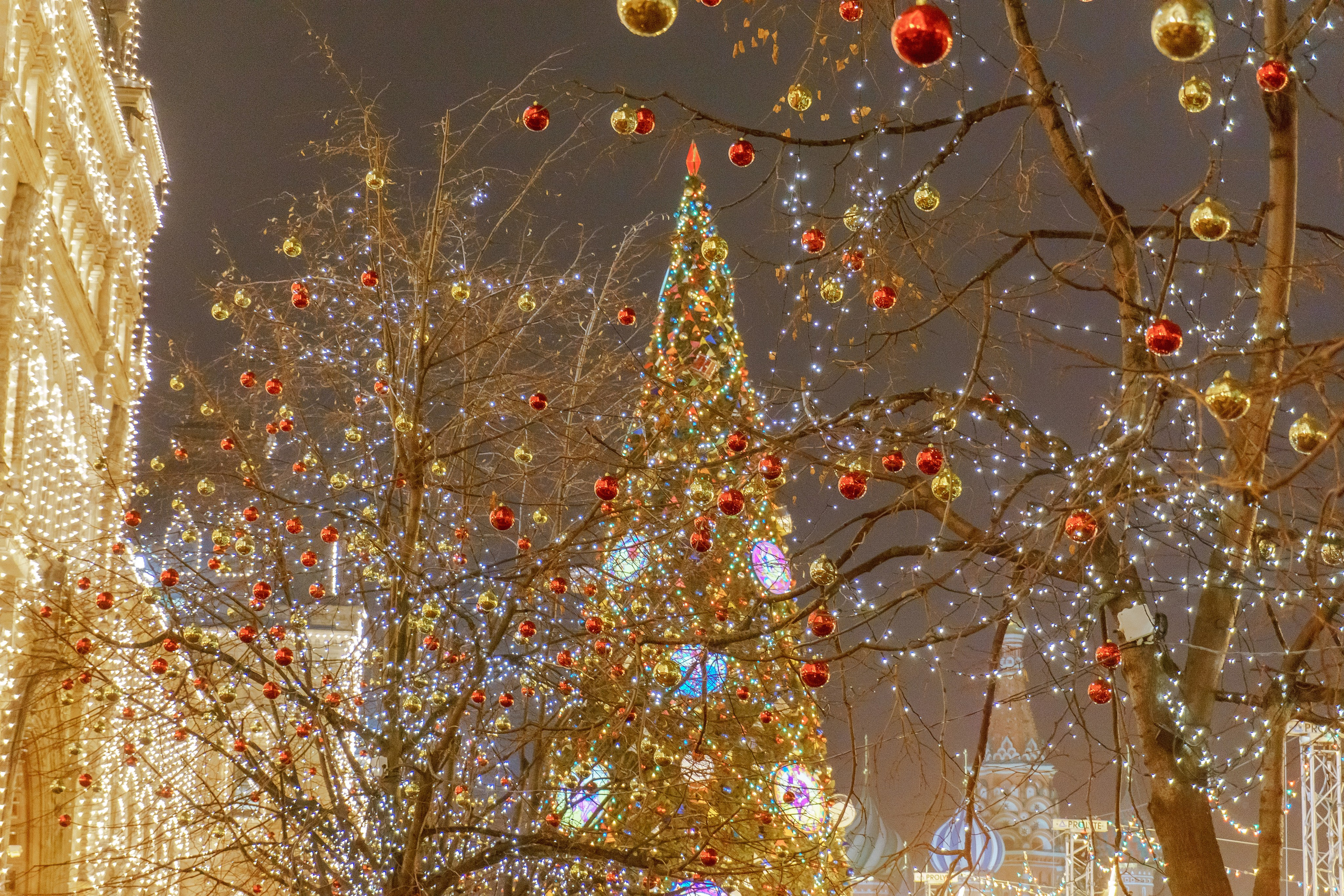 Городская ярмарка