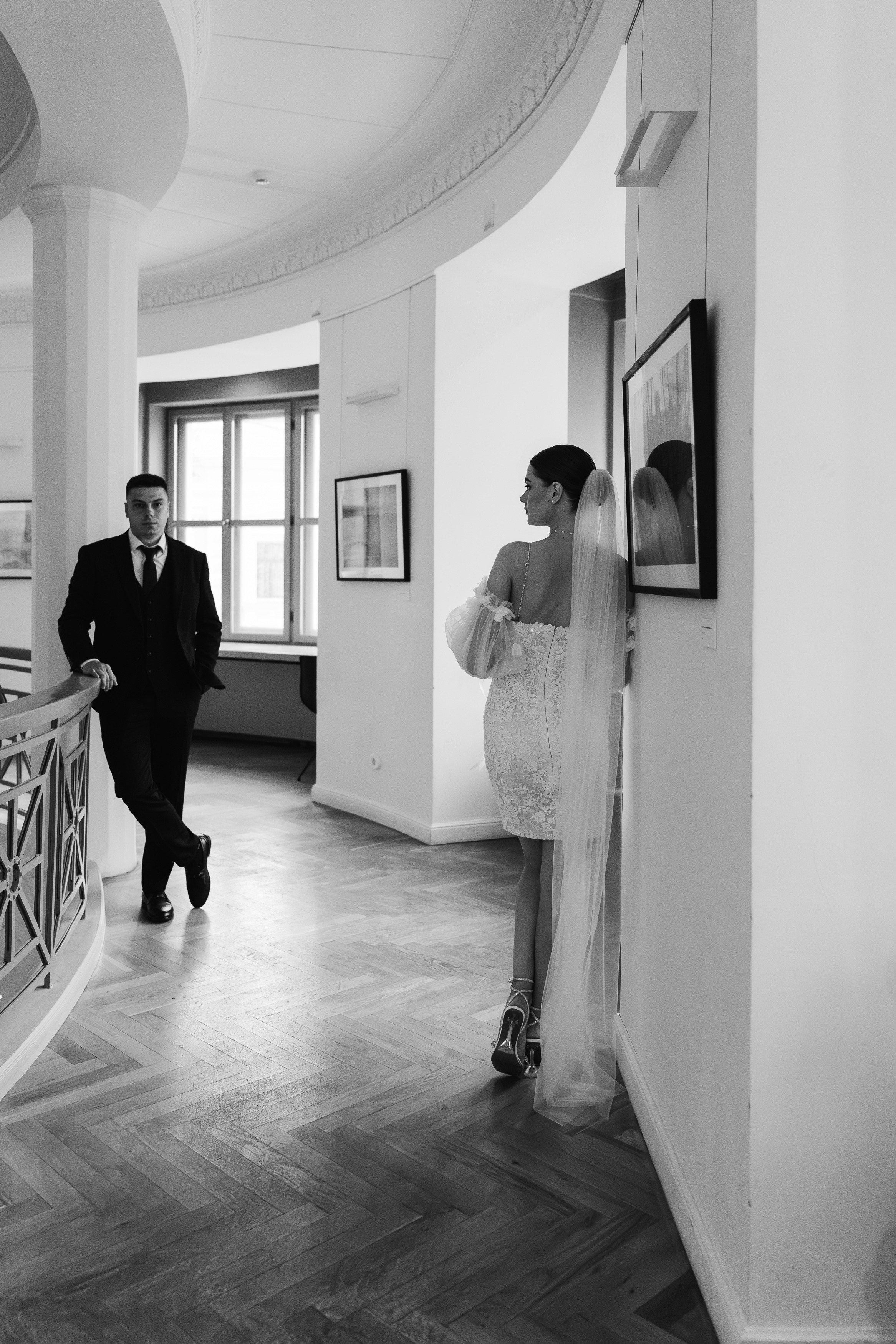 Дарья и Петр. Свадебный и семейный фотограф Кокушева Юлия Нижний Новгород