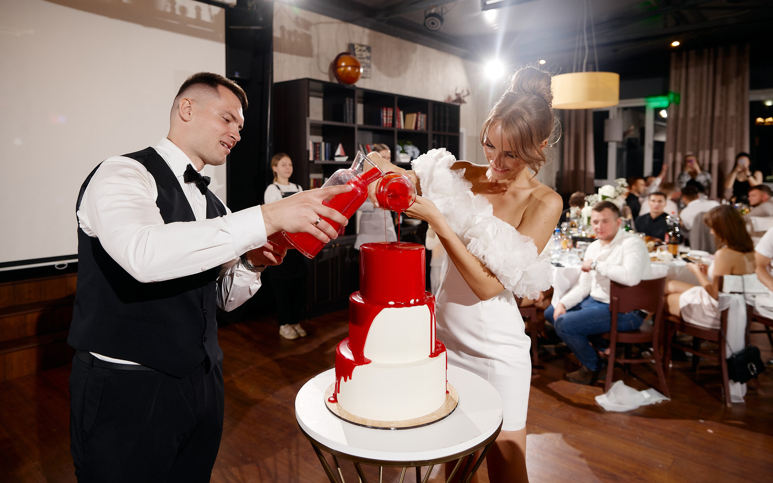 Алена и Алексей. Фотограф в Саранске Дмитрий Емелин