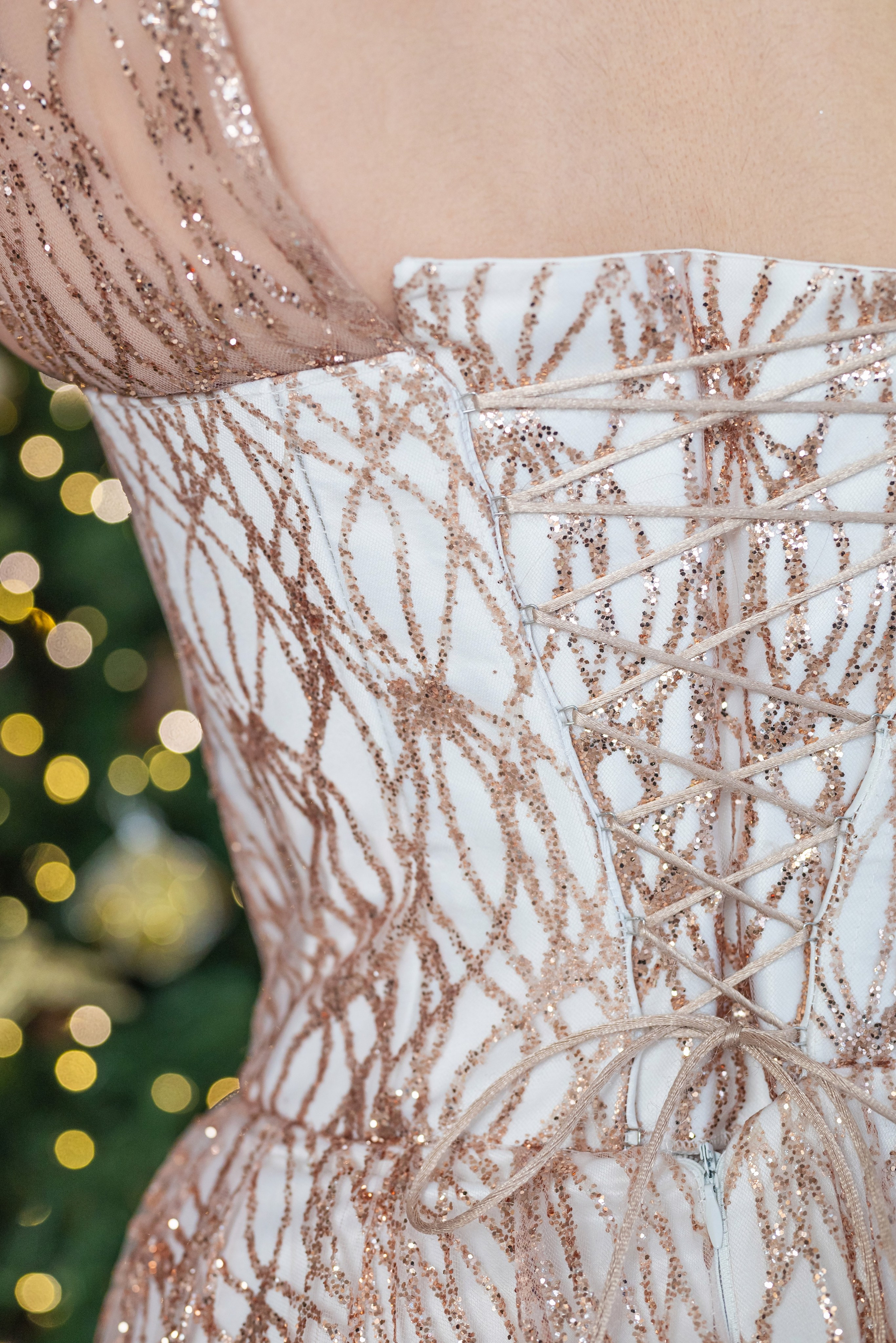 Реклама Новогодних платьев. Фотограф в городе Салават