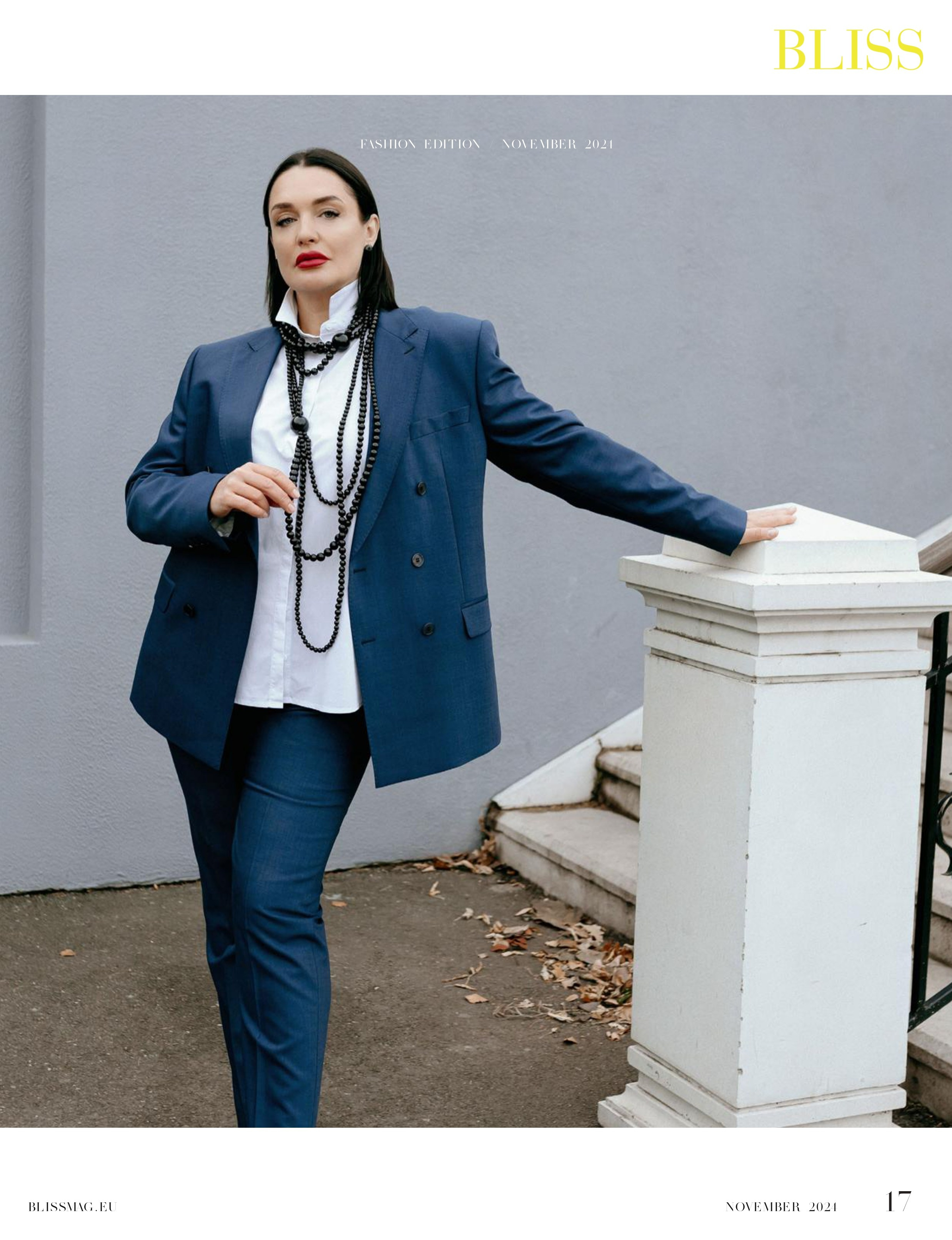 BLISS_FASHION_BEAUTY_NOVEMBER_2024. Фотограф Ким Наталья в Красноярске