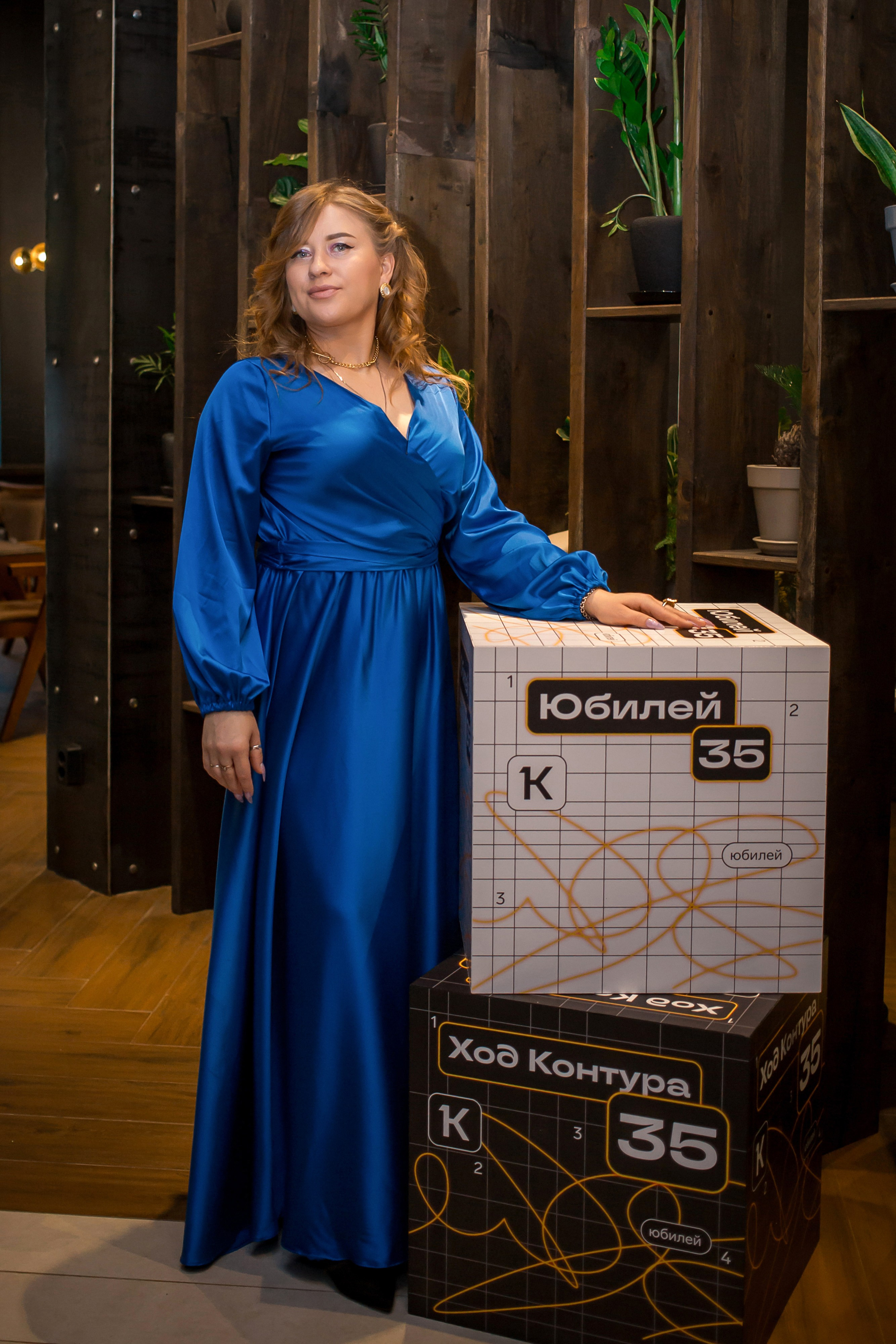 Корпоратив в RIBS. Фотографиня Мария Дикова