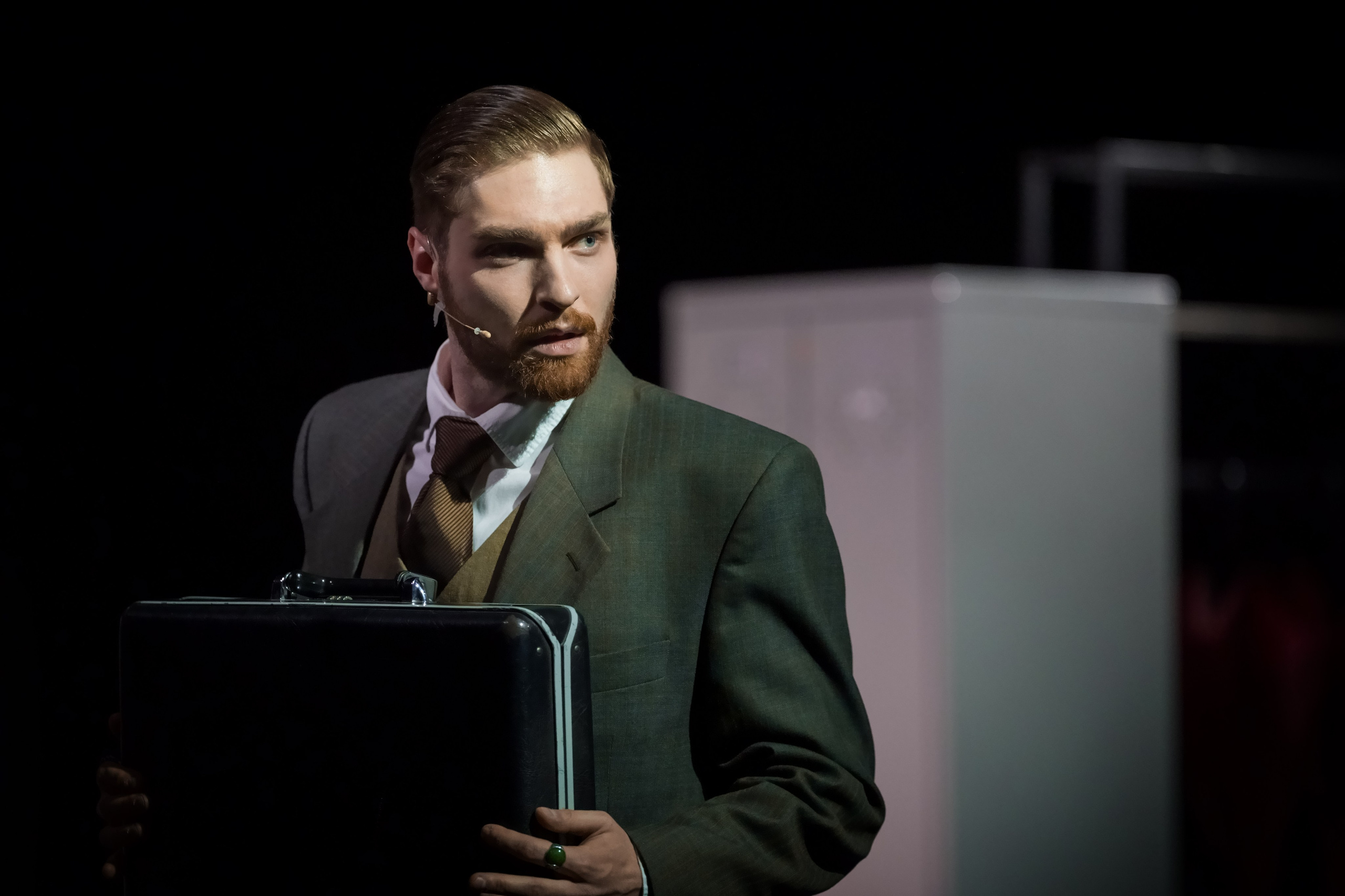 «Любовь и зонтики» фестиваль Твой шанс ГИТИС фест. Балетный фотограф Москва Майоров Николай