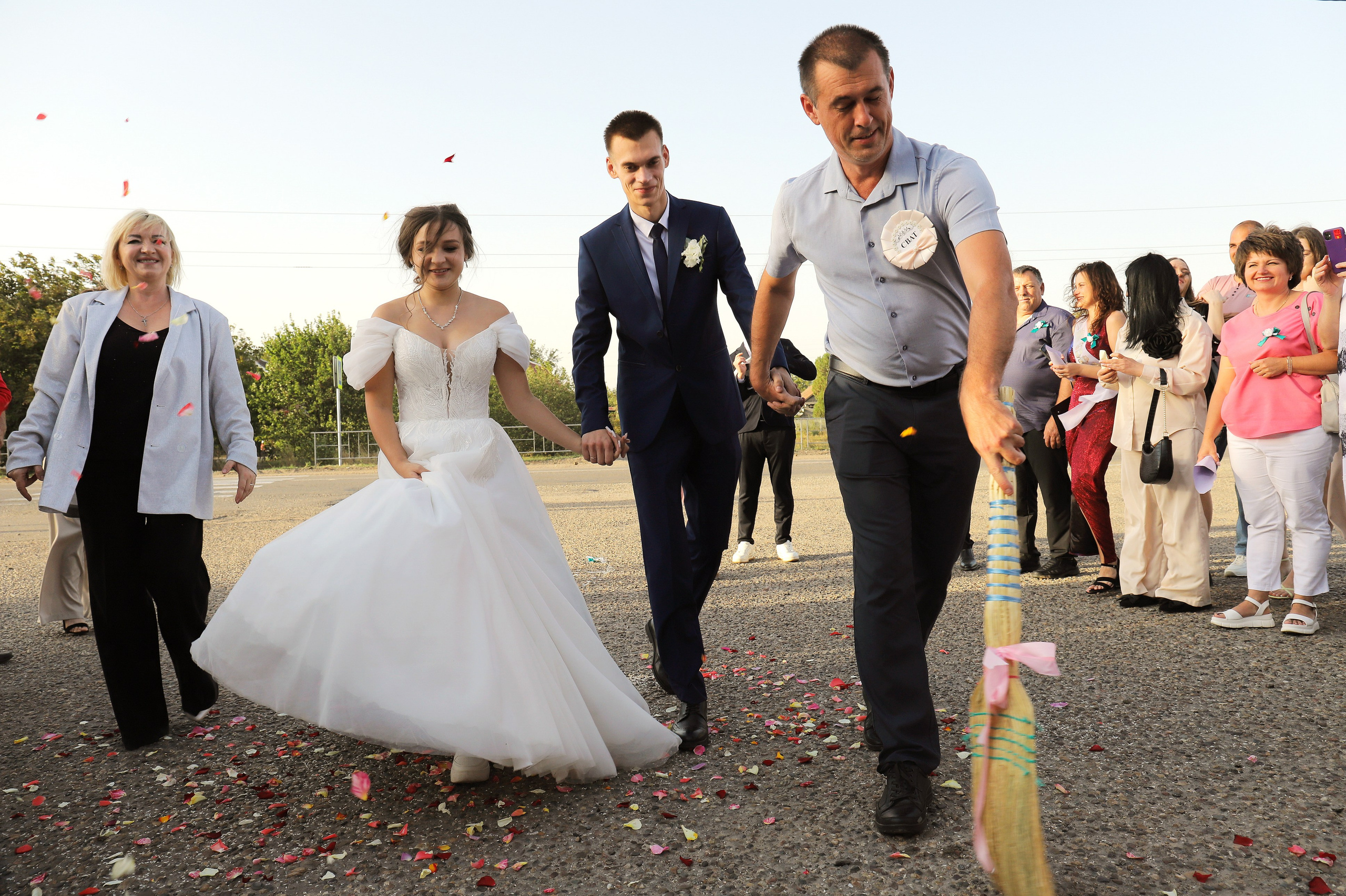 Андрей и Виктория. Игорь Варава свадебный фотограф видеограф Белая Глина Краснодар
