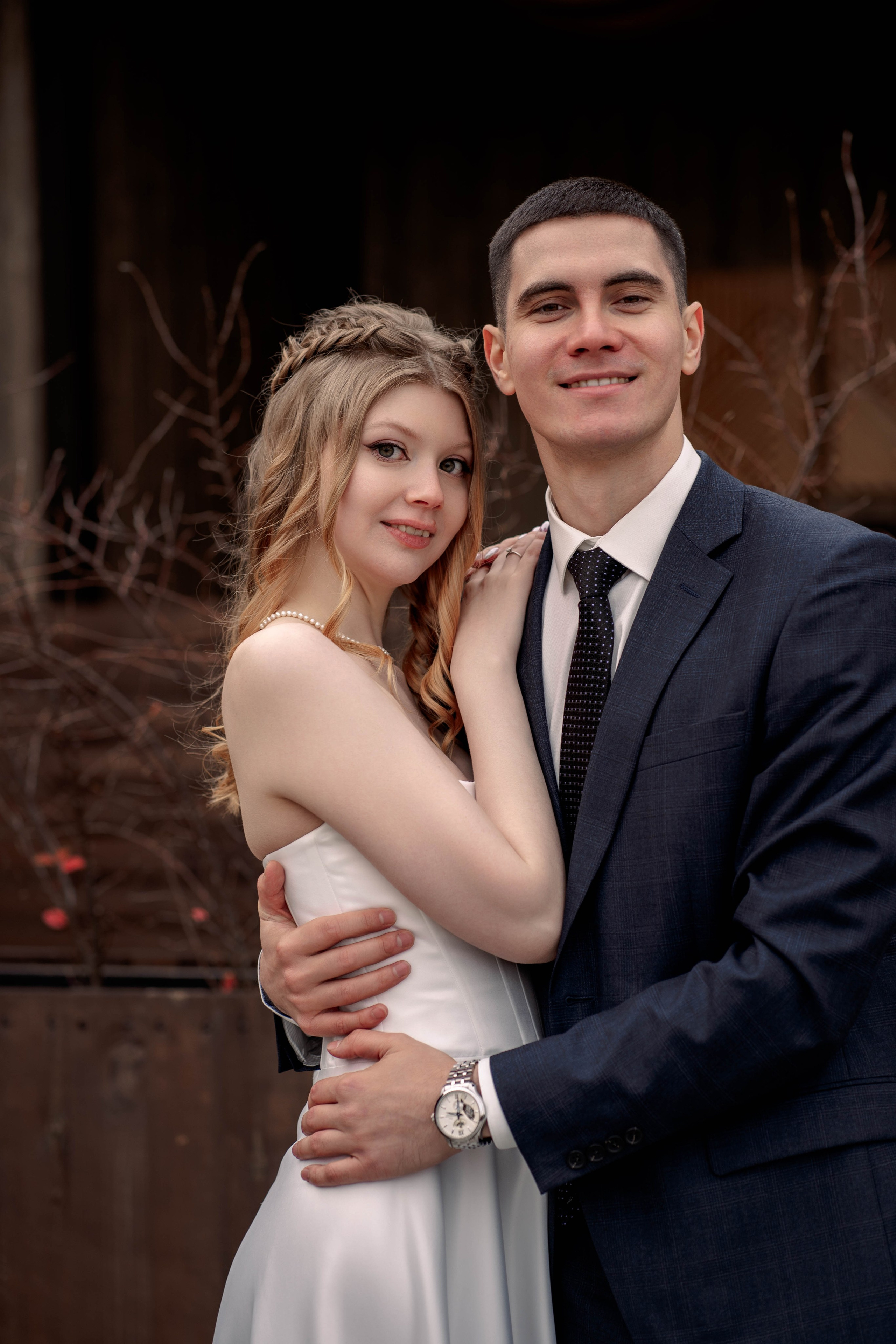 Артур и Елизавета. Портретный фотограф Москва Химки Субботина Екатерина