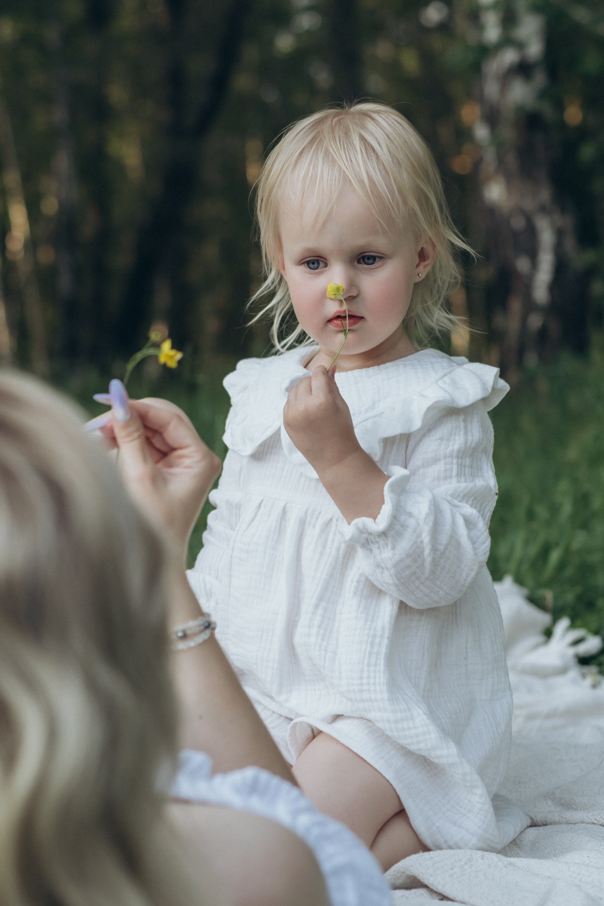 Мамины глазки. Семейный фотограф в Ангарске/ Иркутске