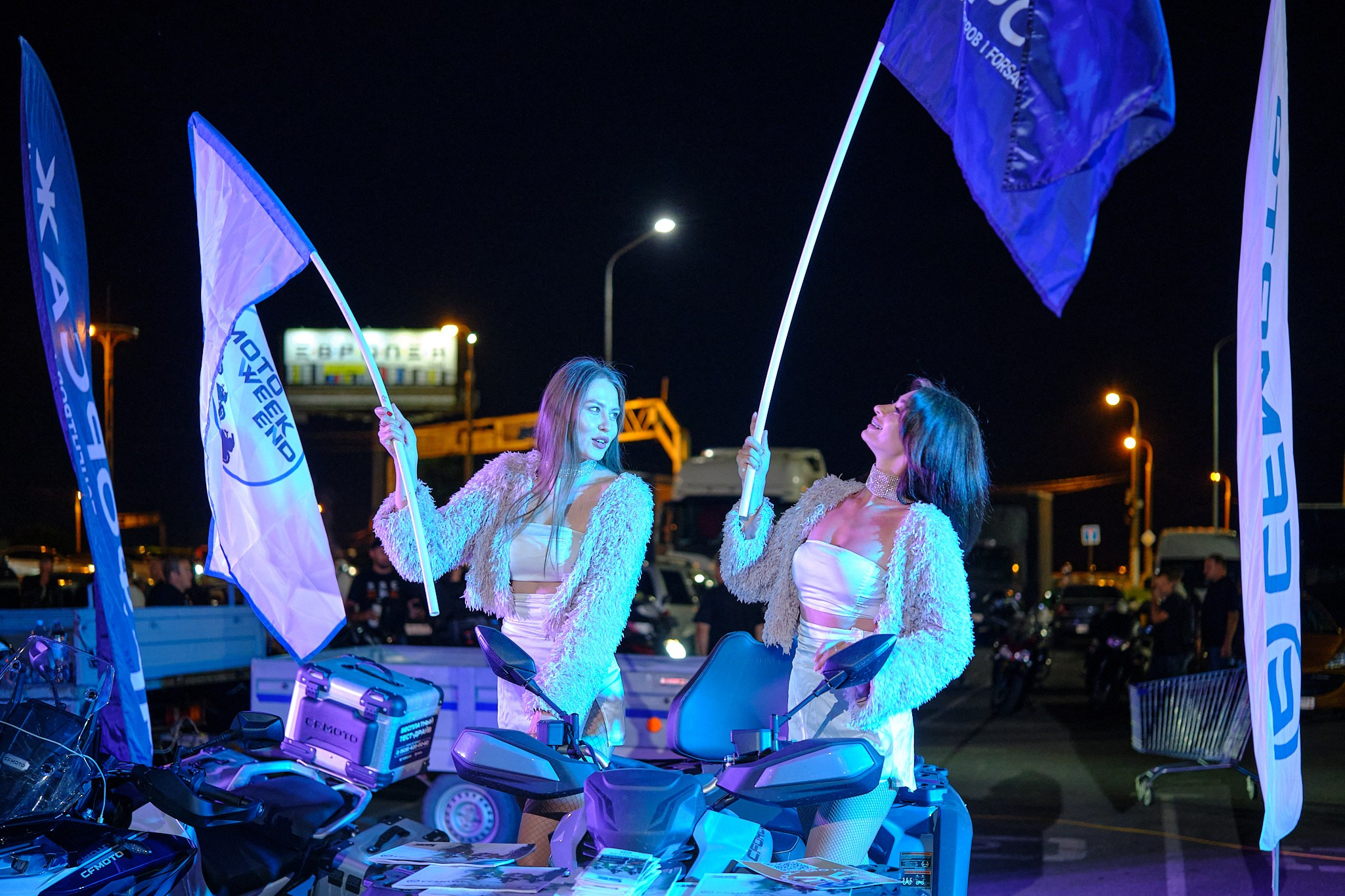 Открытие Моточетверга 2024. Константин Тимонин — фотограф в Краснодаре