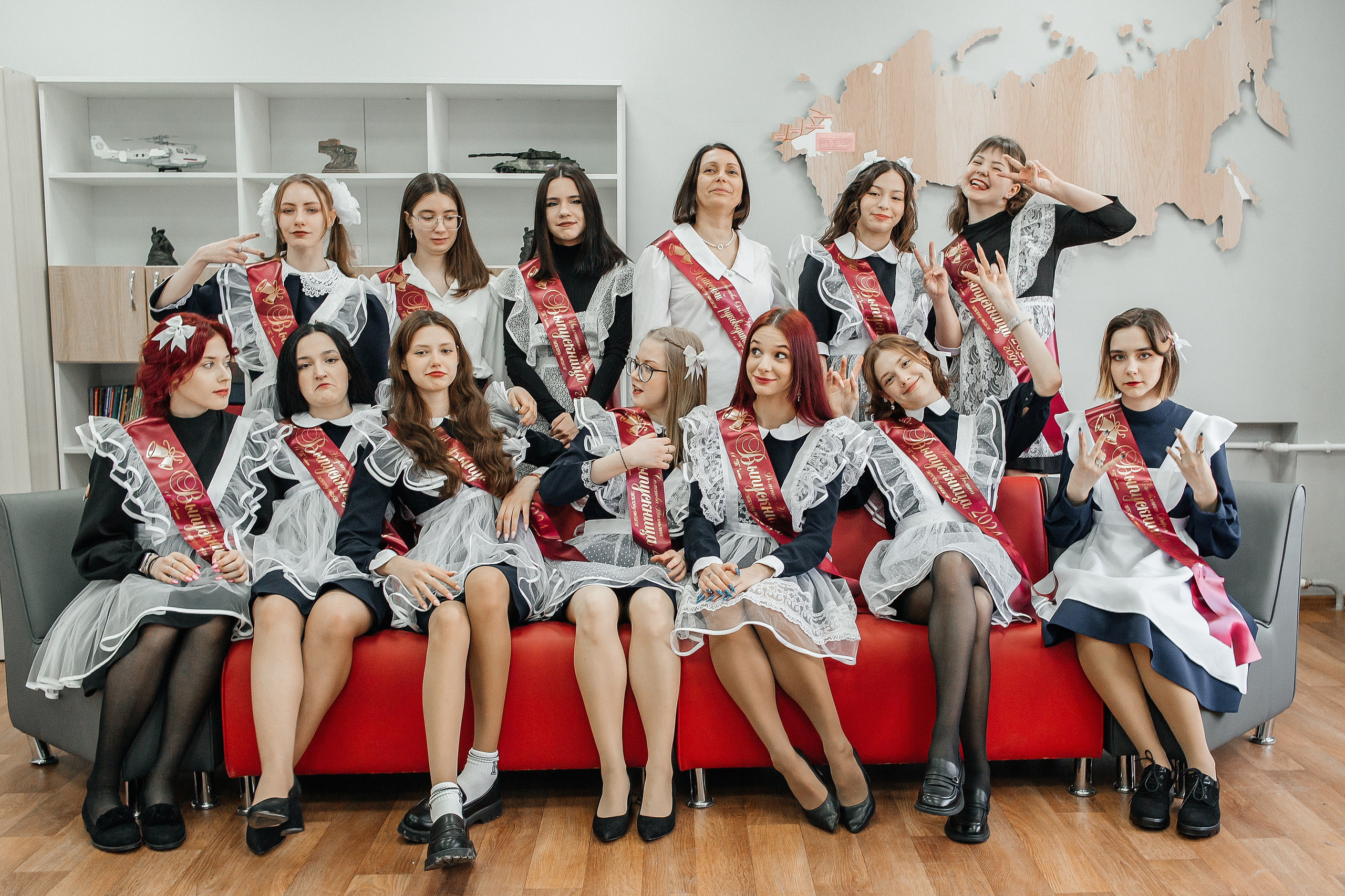 Выпускникам. Фотограф в Хабаровском крае Наталья Лацук