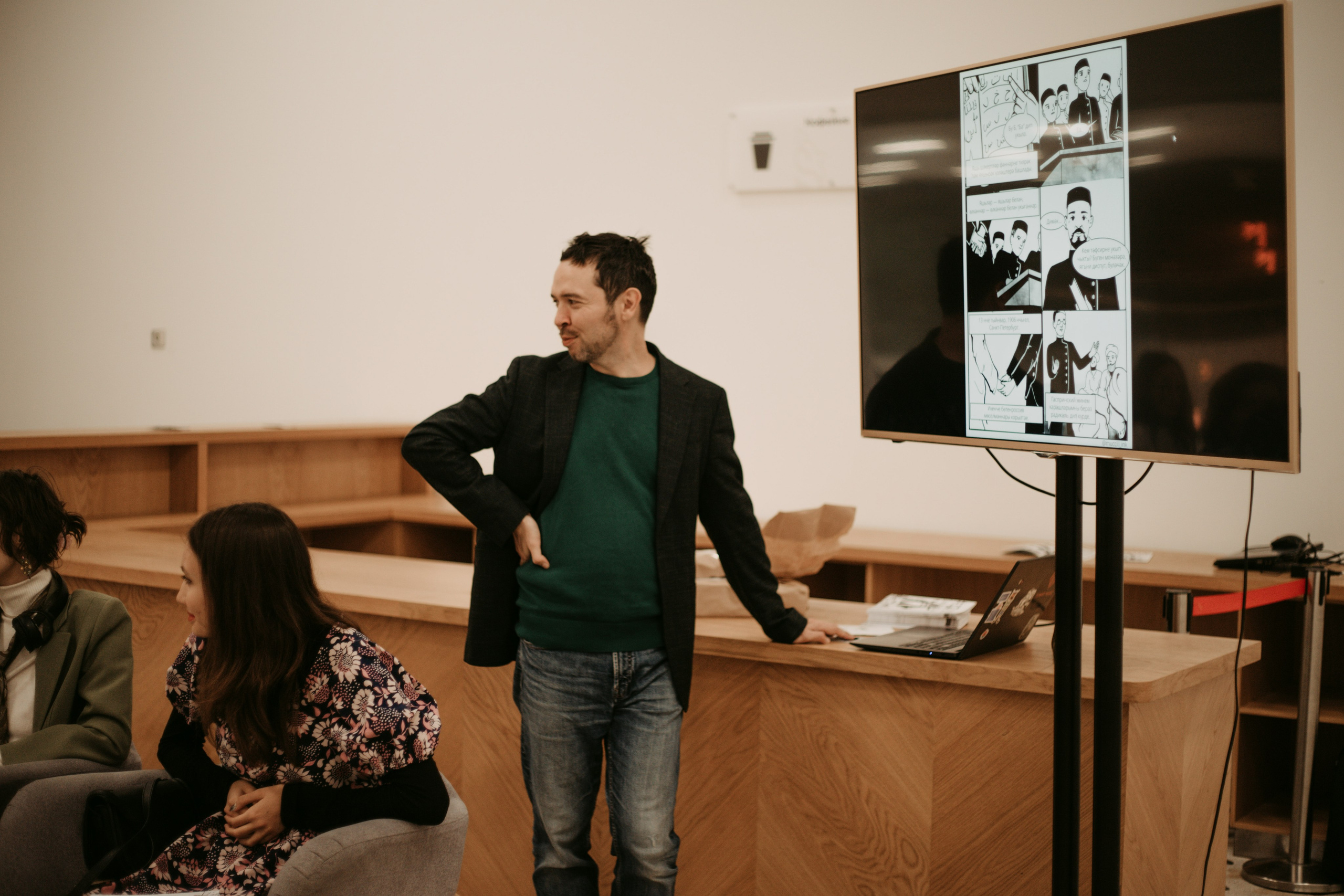 Jadid fest. Главная