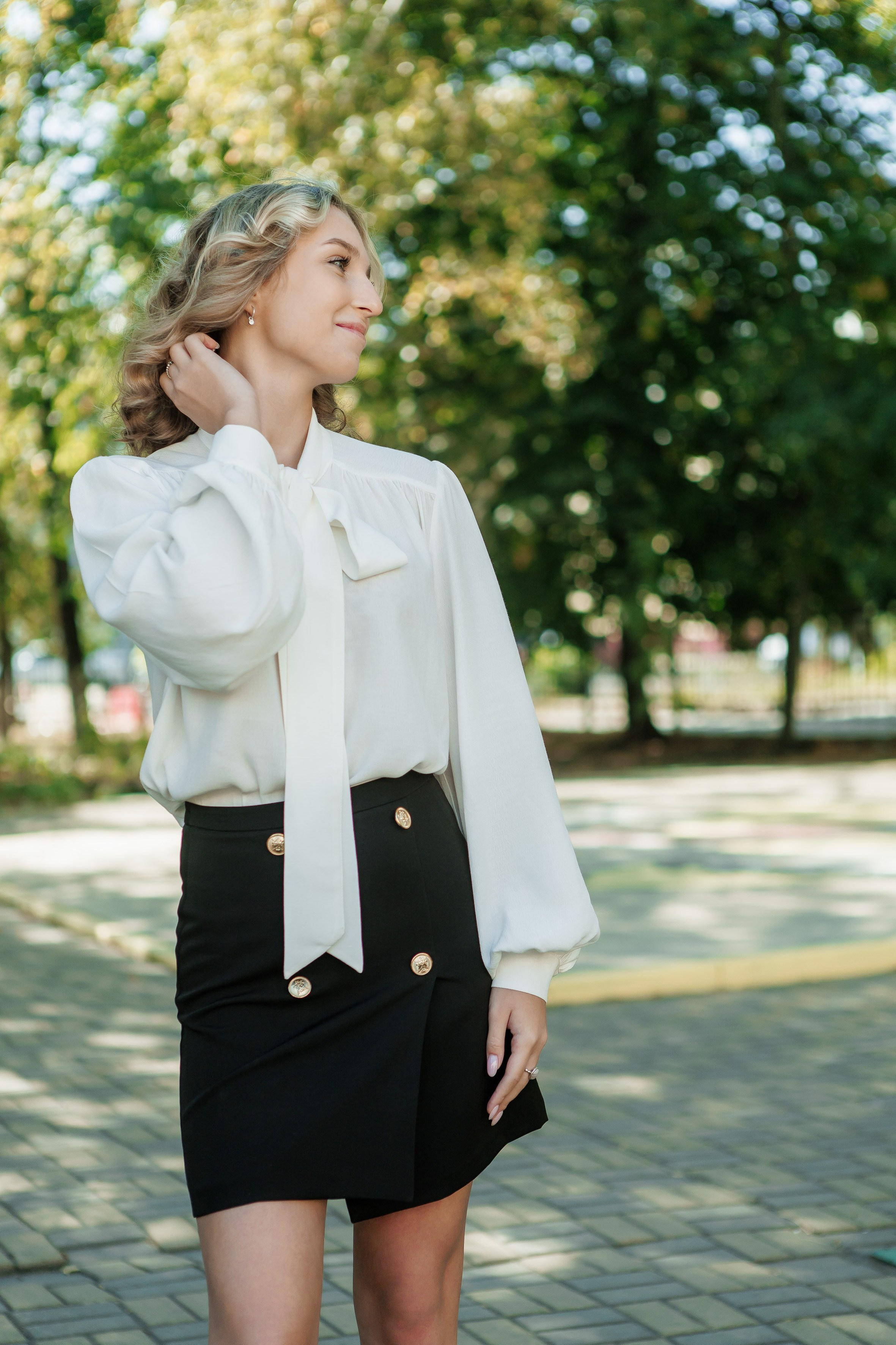 Гимназия 12 11 А 2024. Свадебный и портретный Фотограф в Липецке Дмитрий Котюков