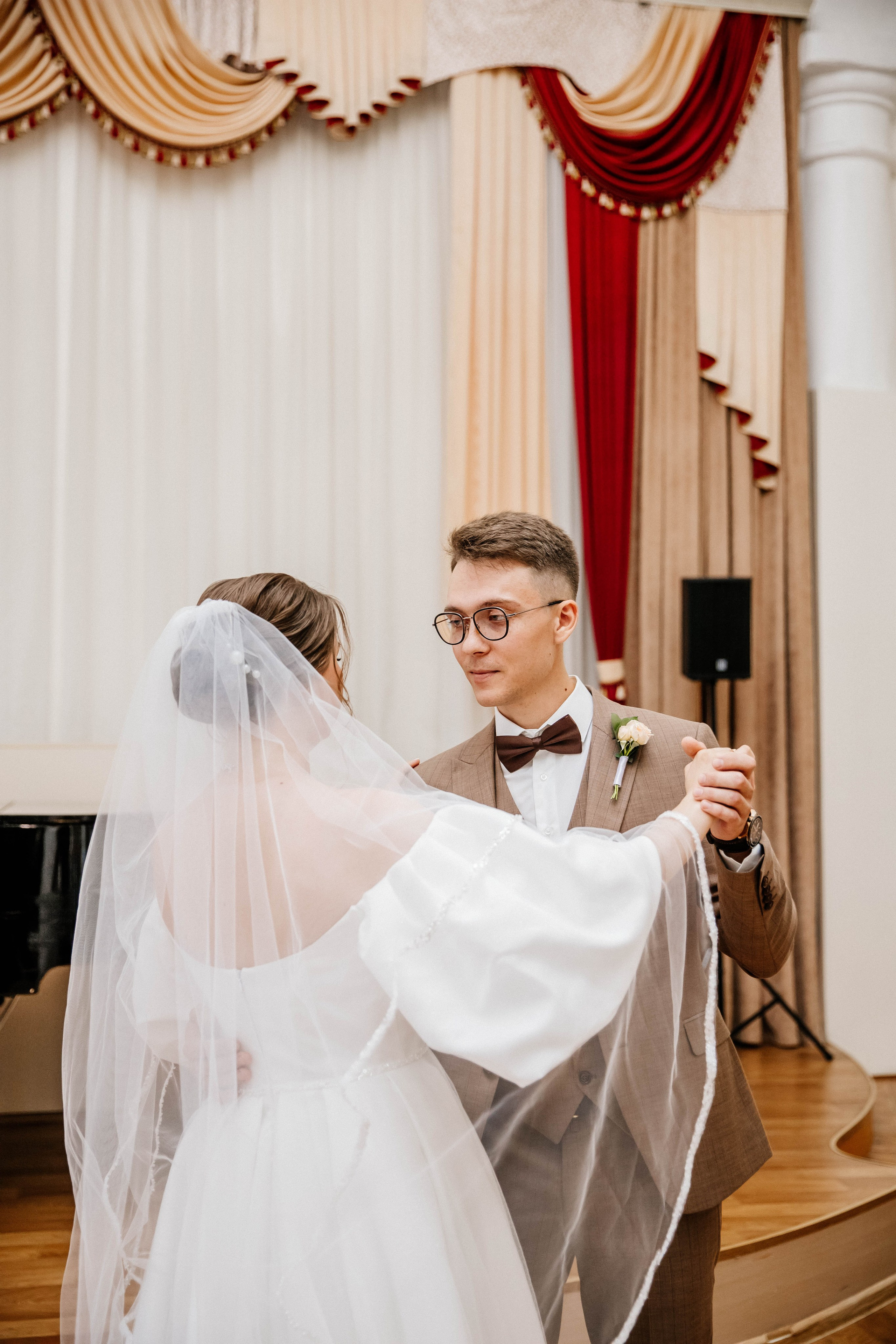 Сергей и Елизавета. Рыжова Тамара