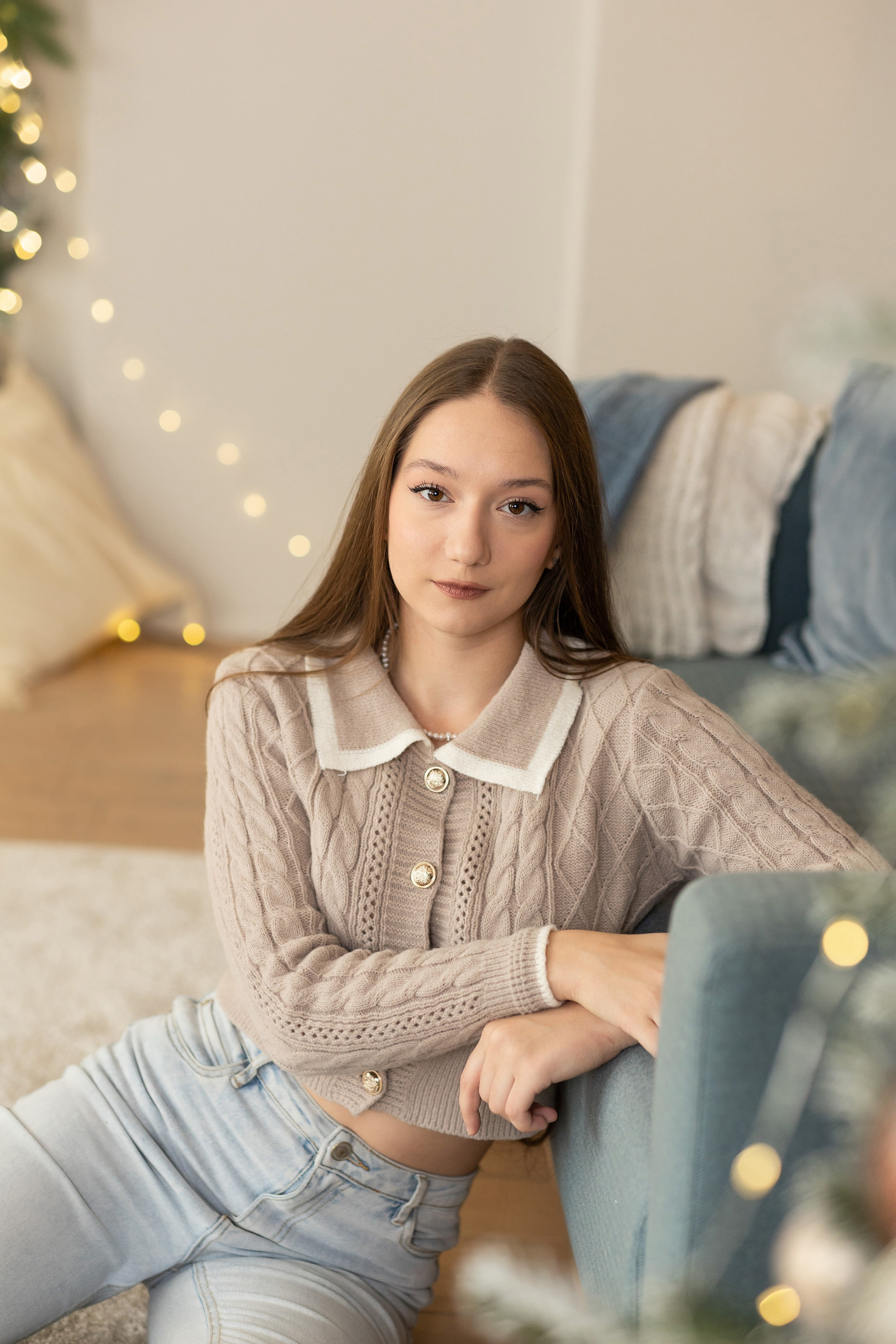 Новогодняя фотосессия 11Б. Семейный, детский, школьный фотограф в Благовещенске Яна Белоусова