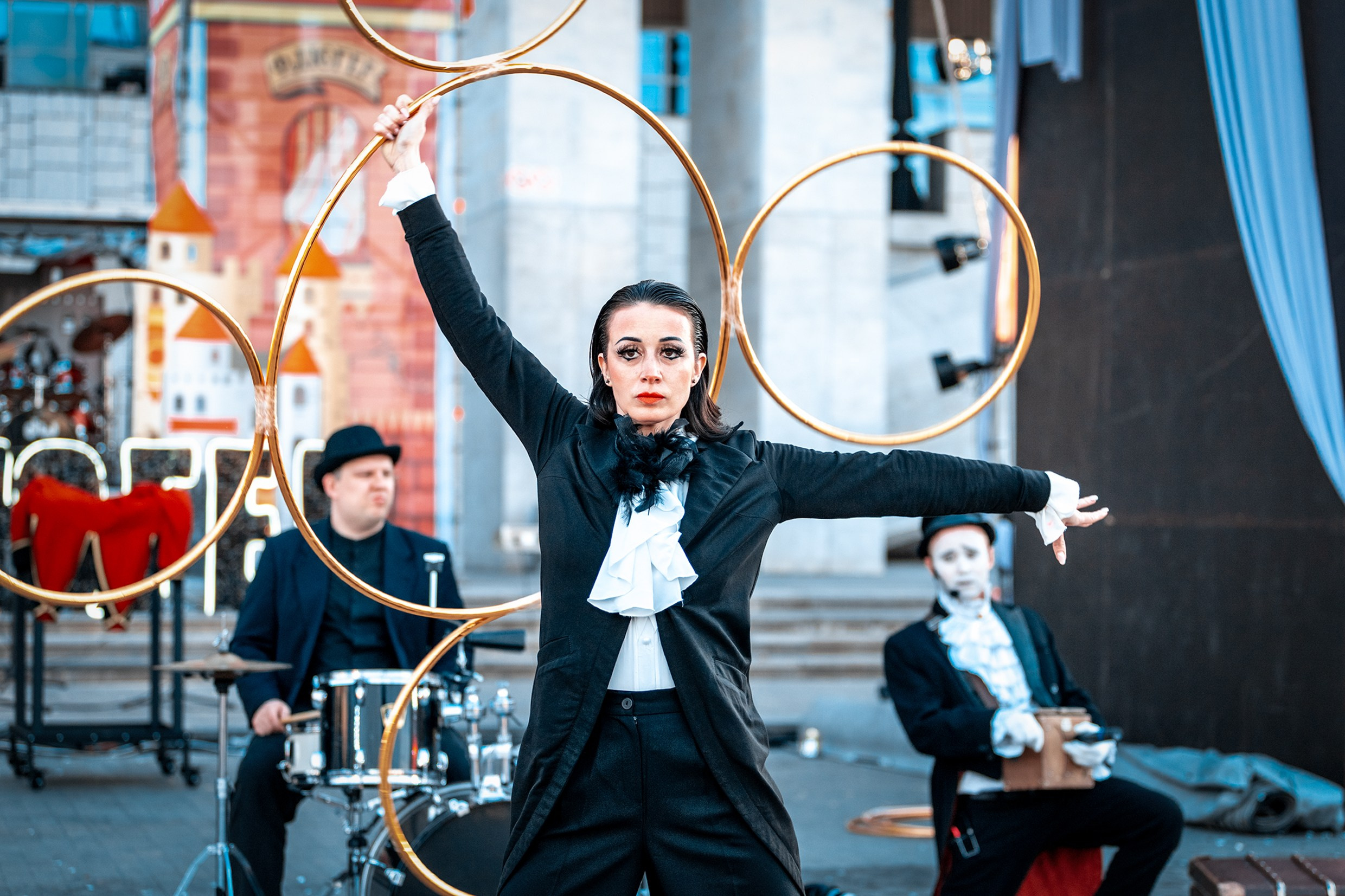 «ВЫСОКИЕ БРАТЬЯ»/июнь 2026 г. Photographer SVETA GOSHTAUTAS