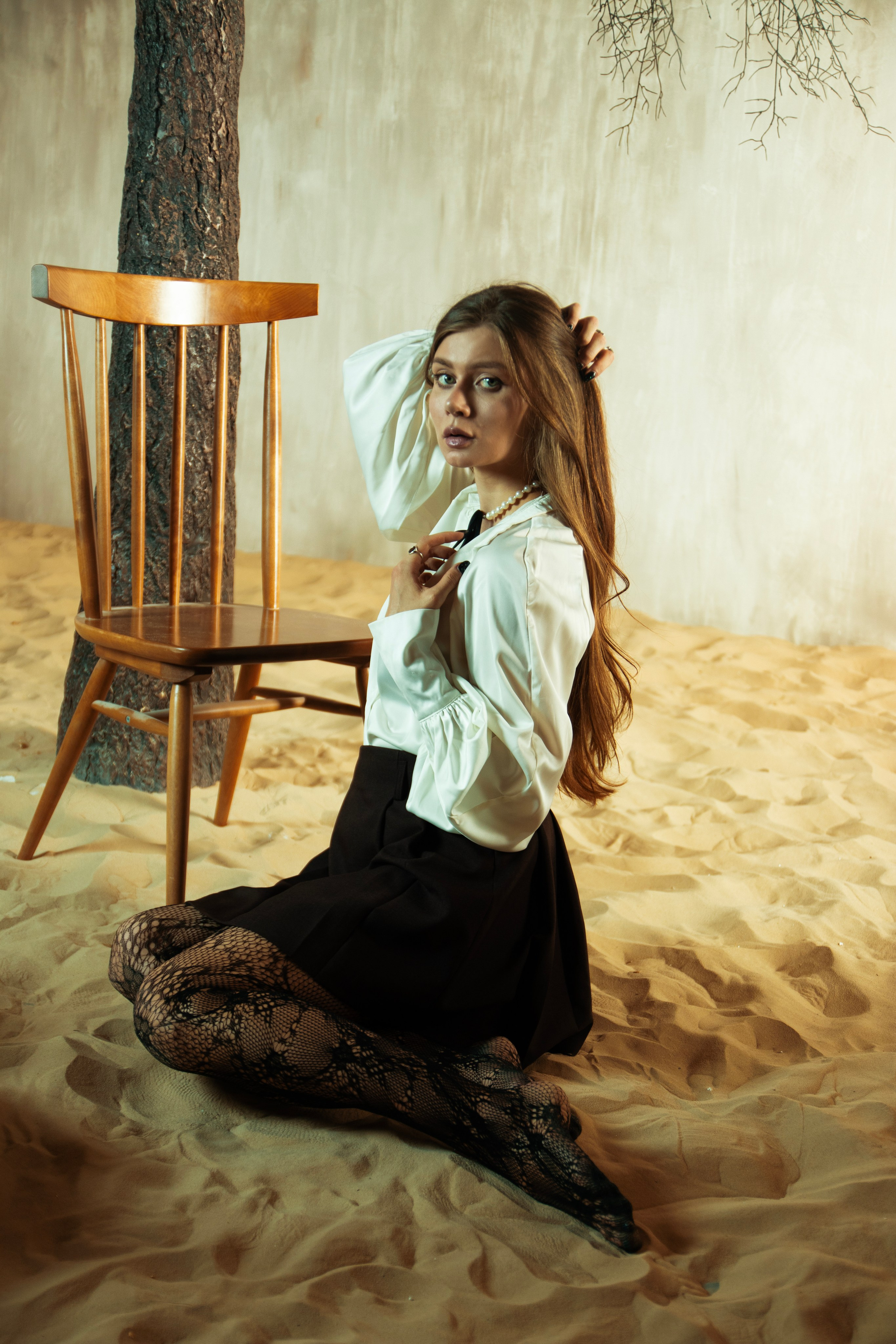 Фотодень Dune. Анна Пушкар — фотограф в Москве