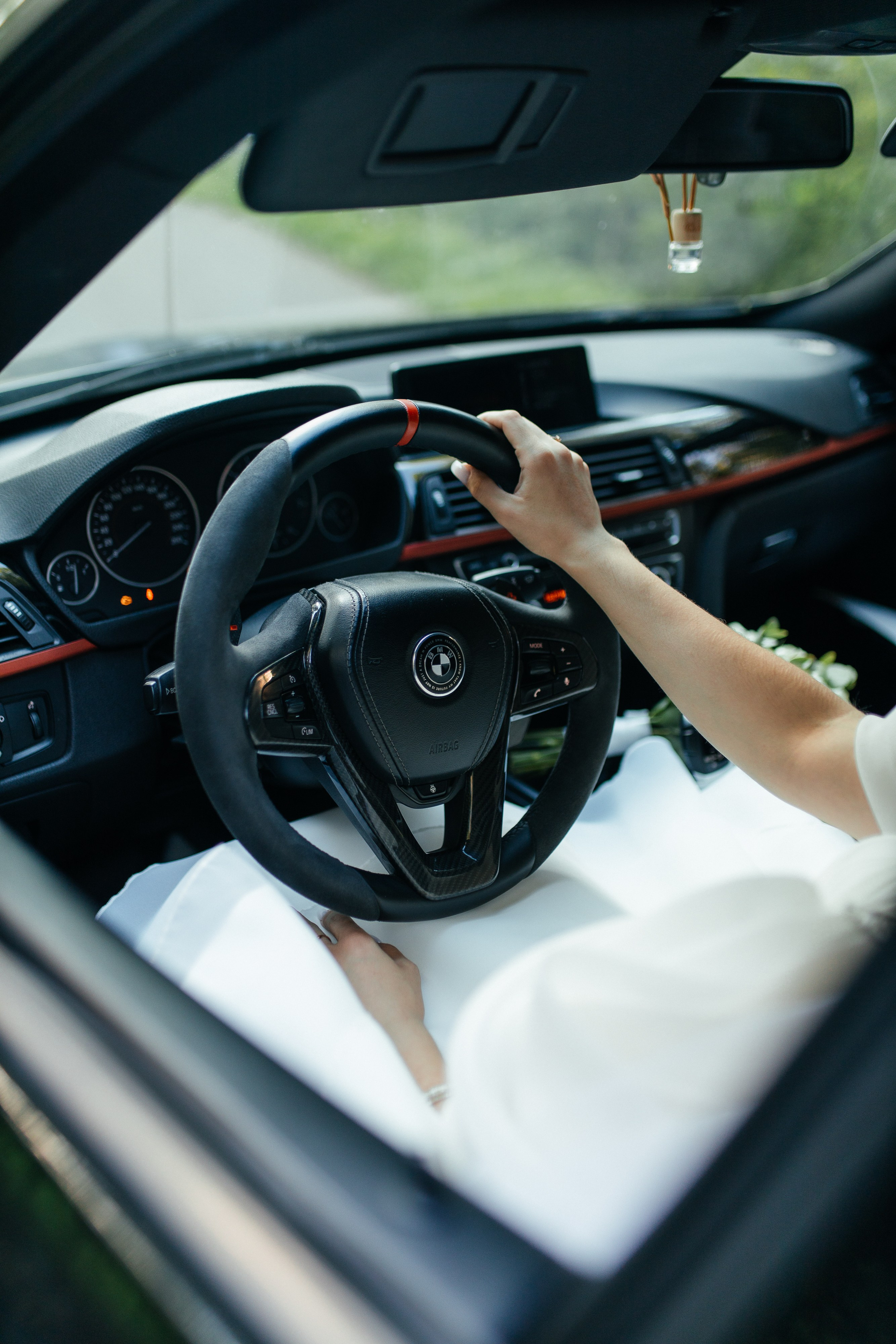 Свадебная съёмка