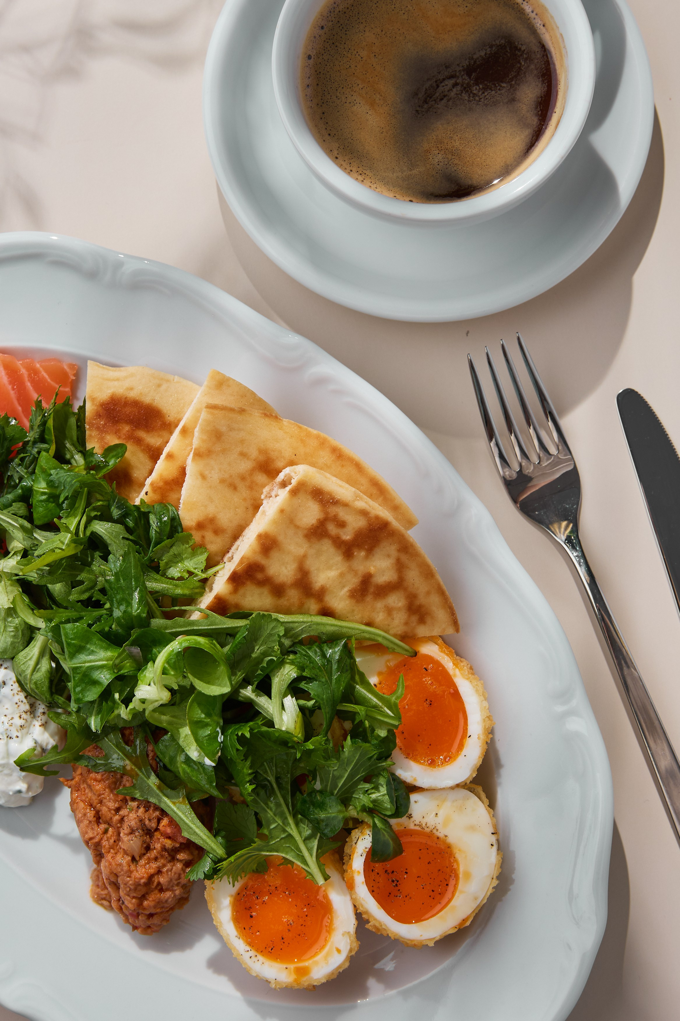 РЕСТОРАНЫ. Контент фотограф в Москве Ник Фрост