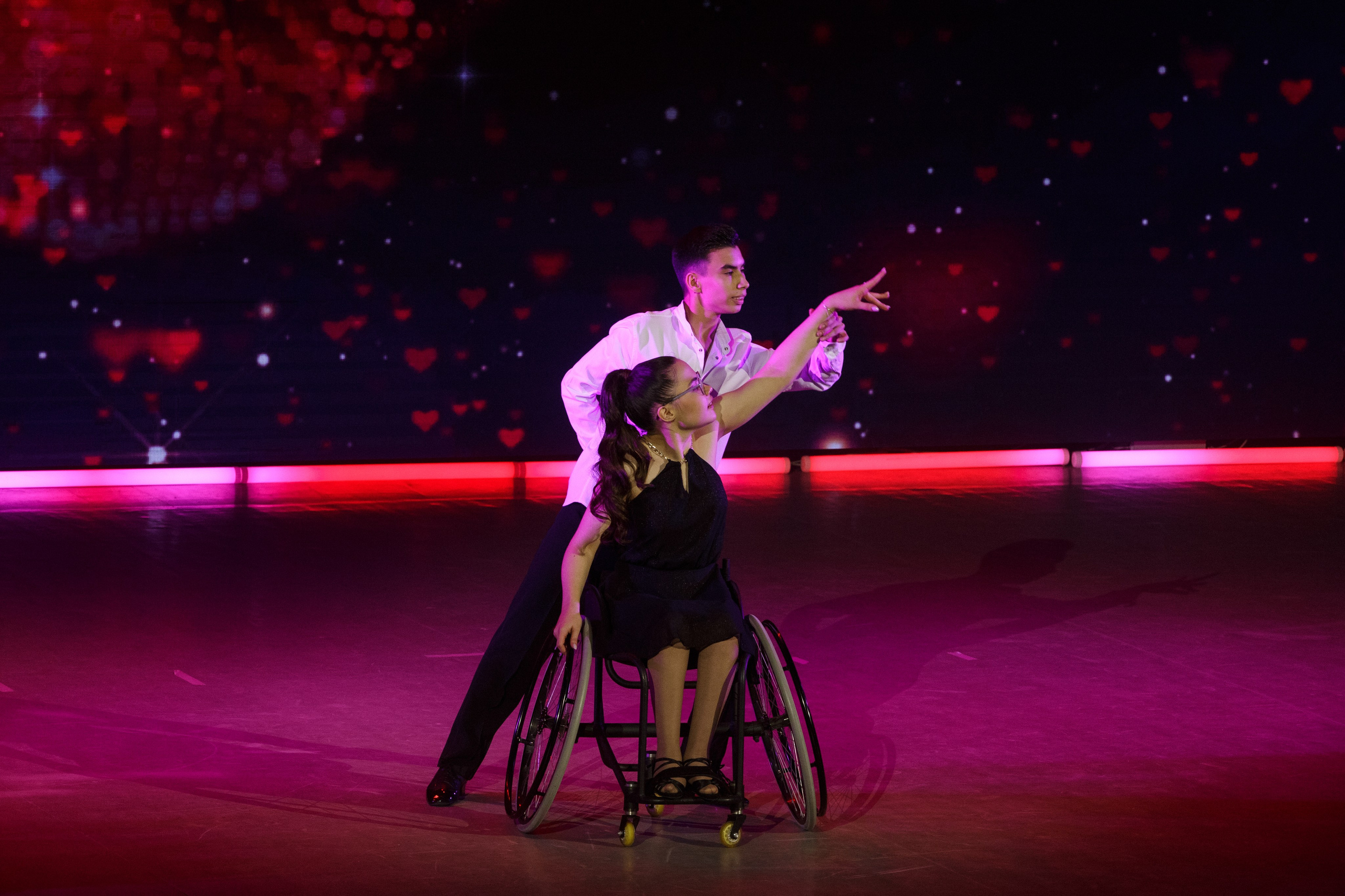 Ломая барьеры 2023. Премьера мюзикла. Семейные и детские съемки в Уфе