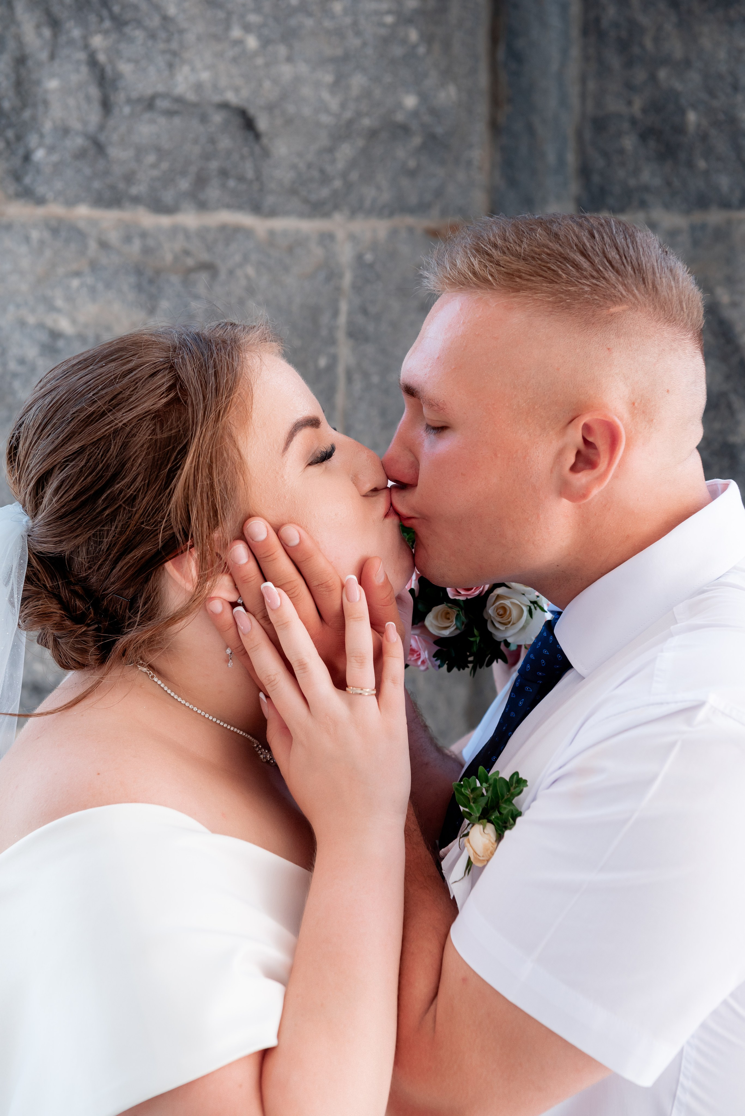 Свадьба Вероника и Николай. Фотограф в Волгограде и Волжском Александр Горбань