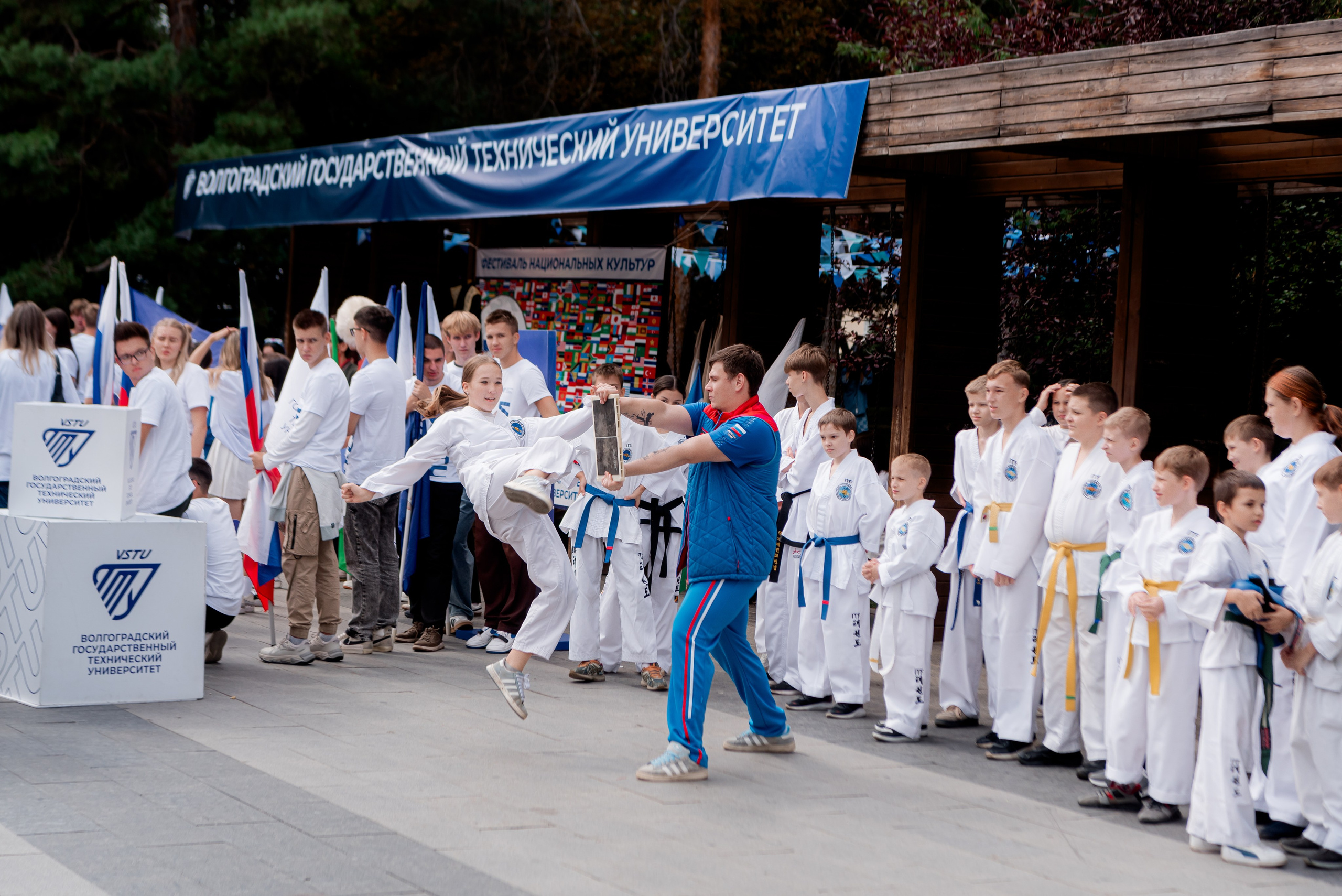 Фестиваль ¾. 2025. Фотограф в Волгограде и Волжском Александр Горбань