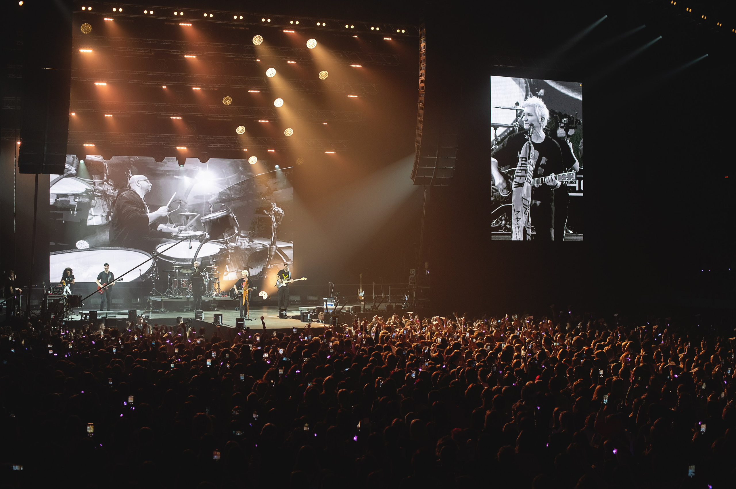 Диана Арбенина, Ночные снайперы, 12.12.2023, Санкт-Петербург. Фотограф в Москве, Оксана Ребристая