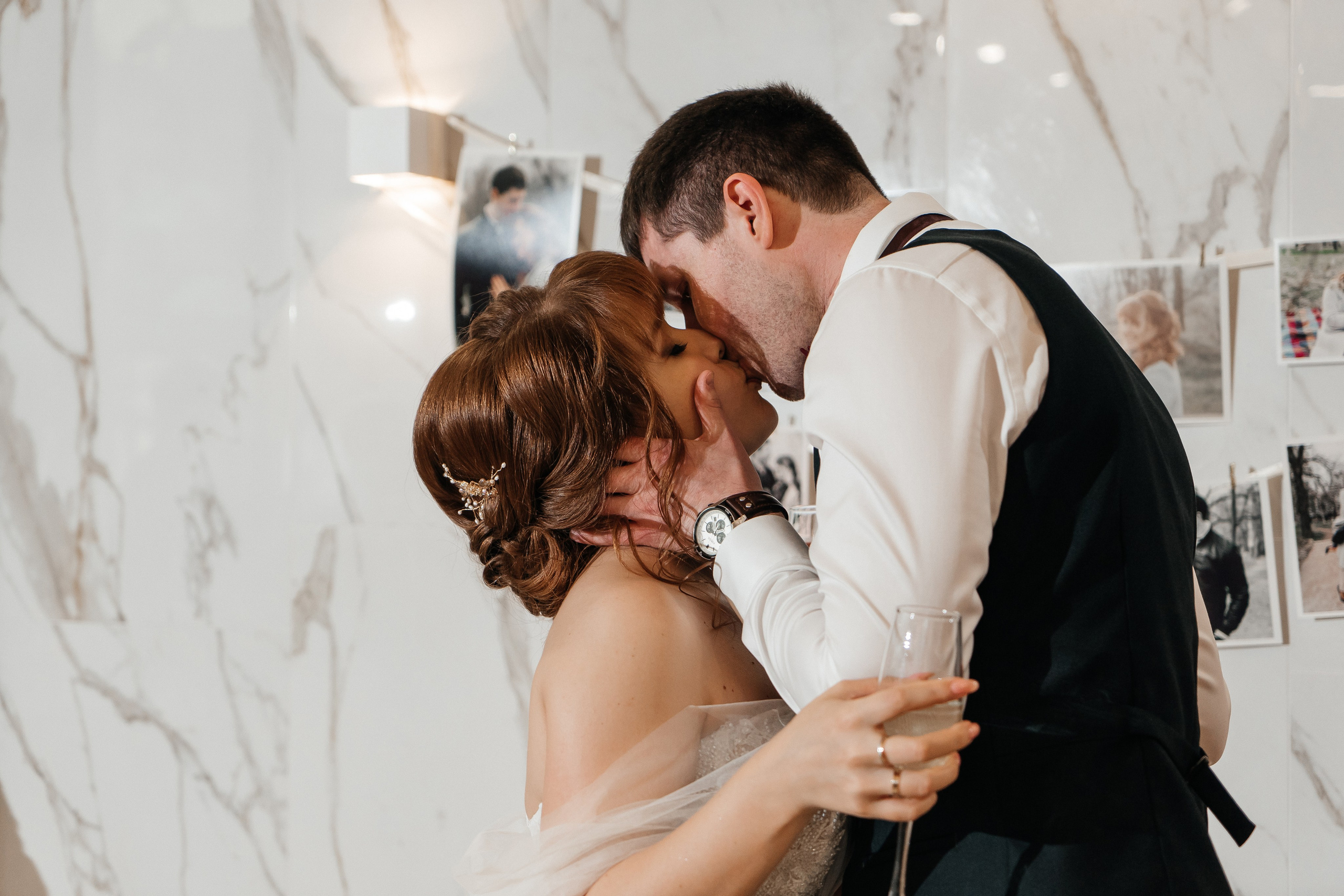 Тимур и Ирина. Свадебный фотограф Санкт-Петербург Дмитрий Казанцев