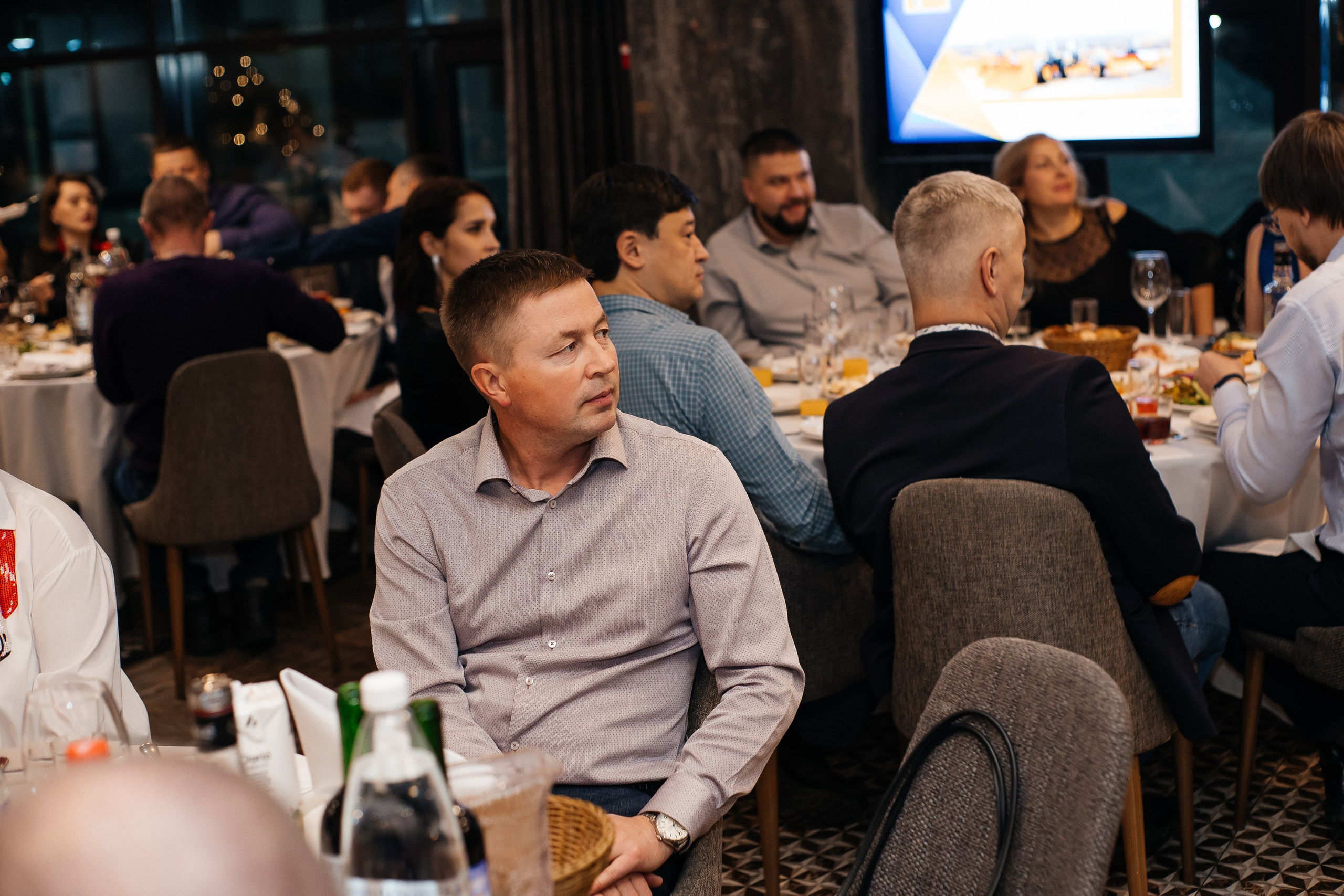 Новогодний корпоратив. Фотограф в Иркутске