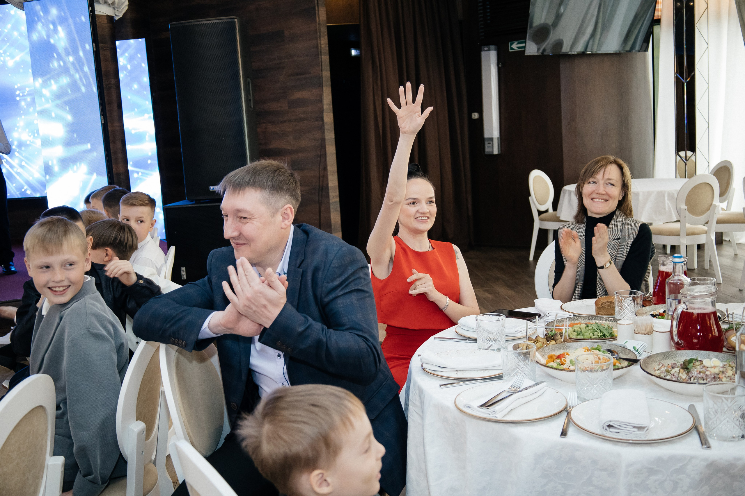 Выпускной 4класс. Фотограф в Иркутске