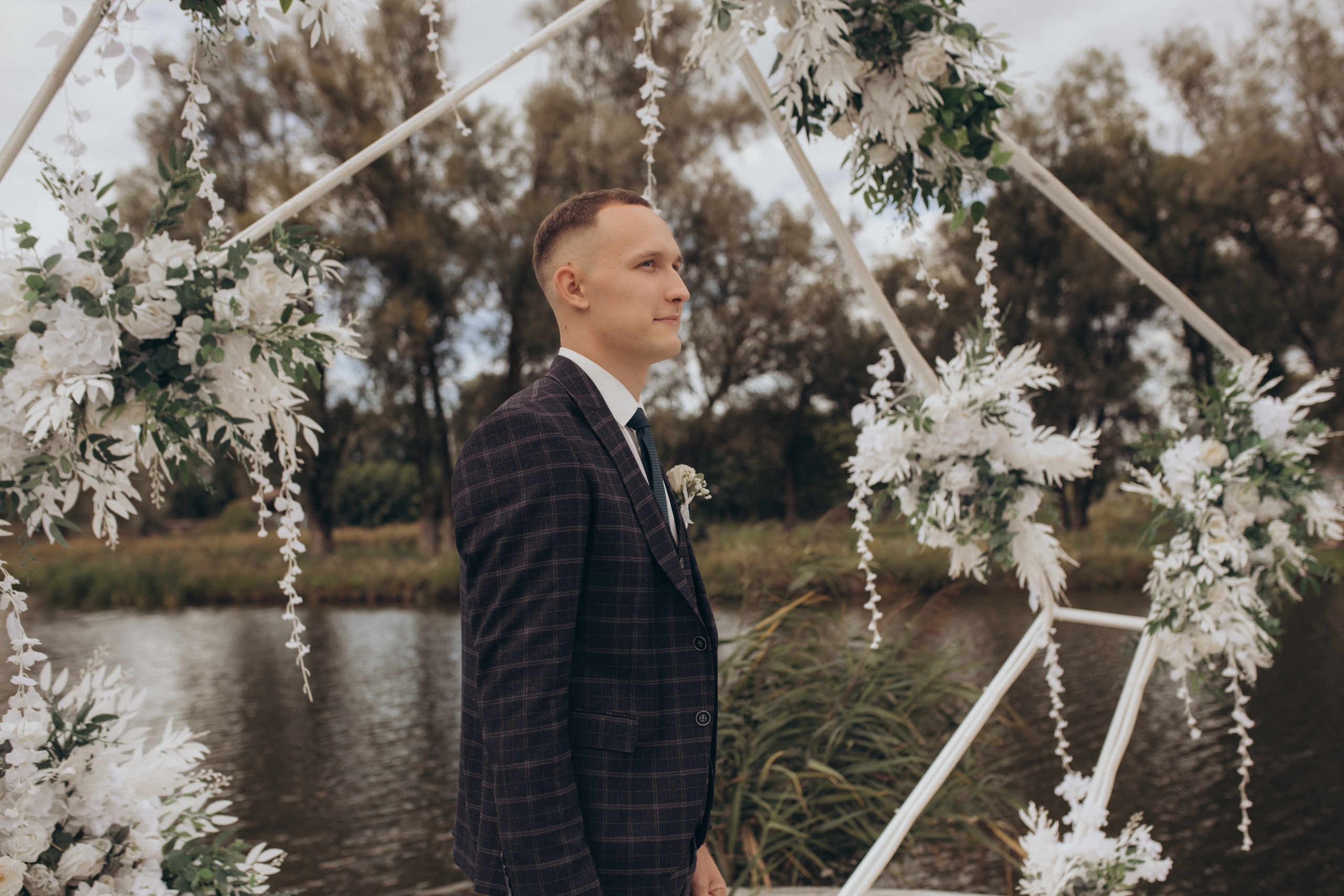 Михаил и Диана. Свадебный и семейный фотограф в Белгороде Евгения Курочкина