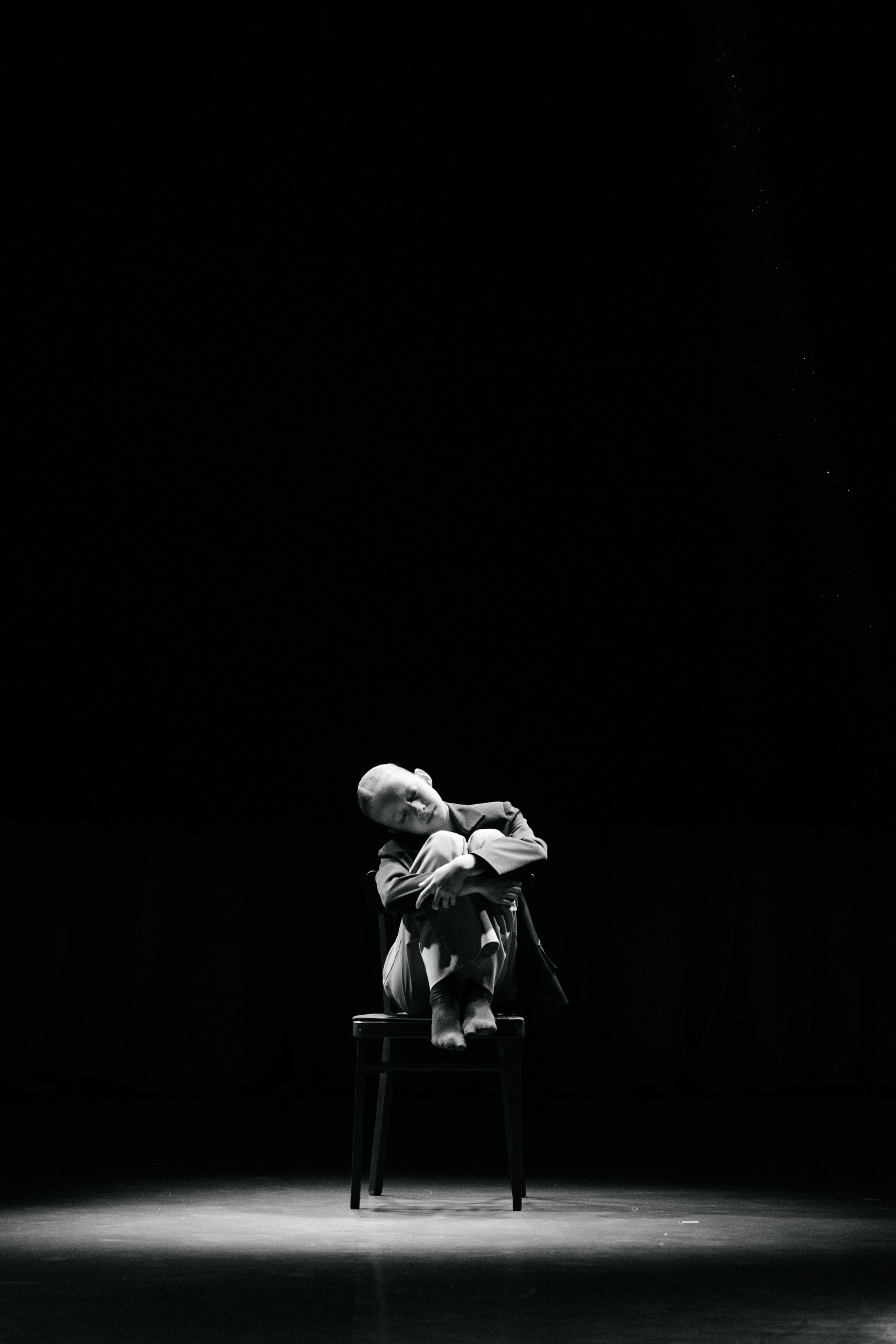 DUSHA — хореографический спектакль. Ульяна Ремезова | Фотограф | Челябинск