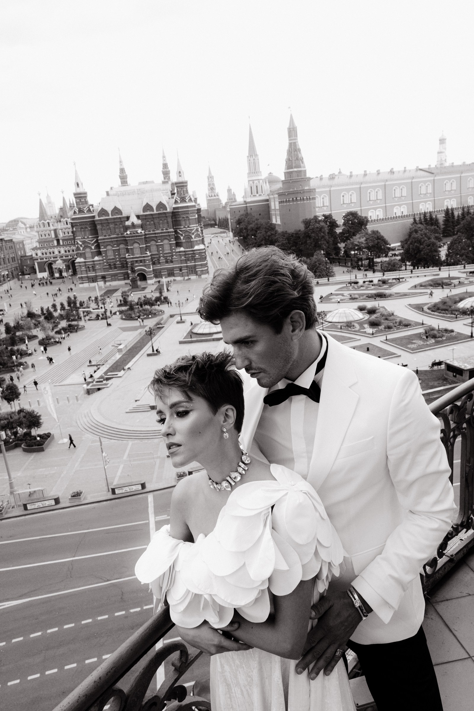 Wedding pack #1. Светский свадебный фотограф в Москве и Европе Арсений Прусаков