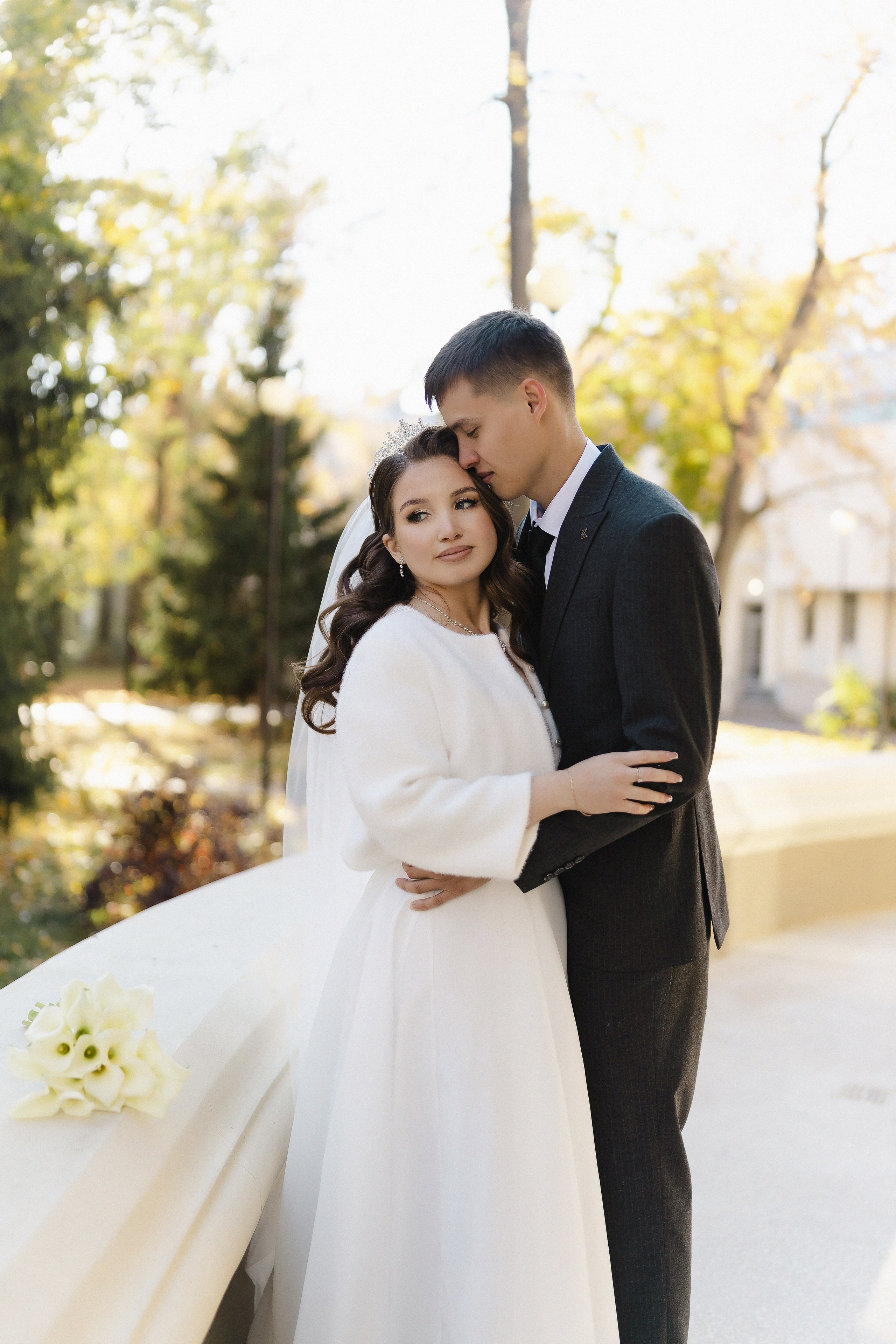 Прогулка. Свадебный и семейный фотограф в Казани и Волжске