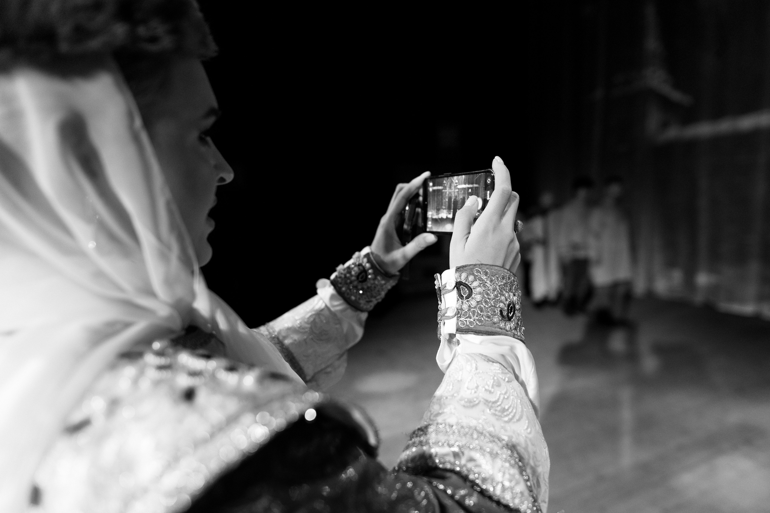 Рождественский спектакль. Закулисье. Фотограф в Ростов-на-Дону Виктория Савчук